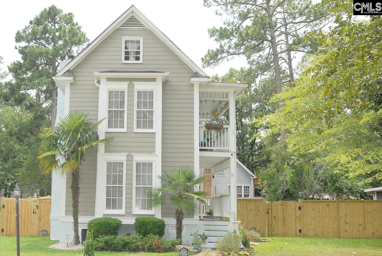 5 Eastpine Court Columbia, SC 29212