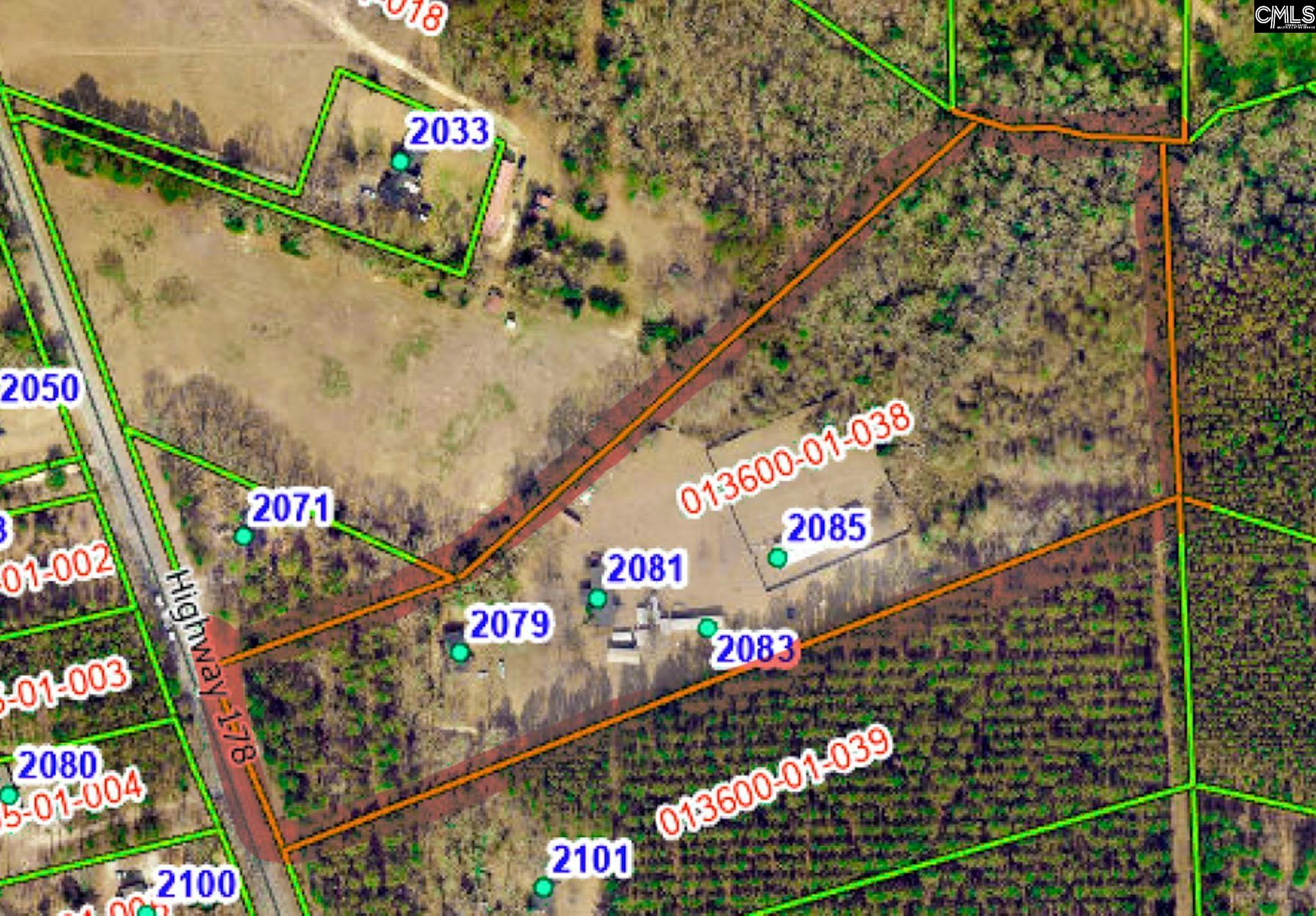 2081 Highway 178, Swansea, South Carolina image 24