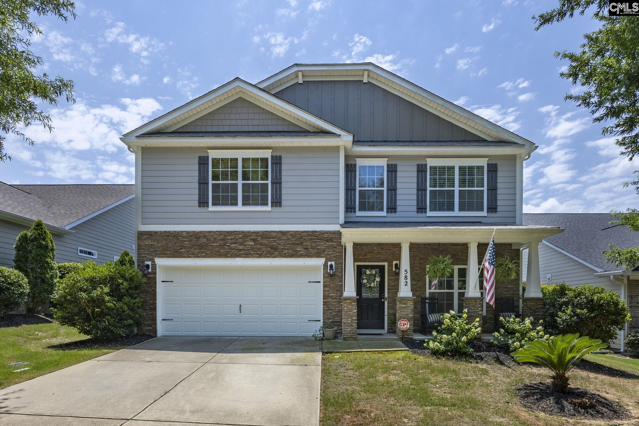 582 Links Crossing Drive, Blythewood, South Carolina image 1