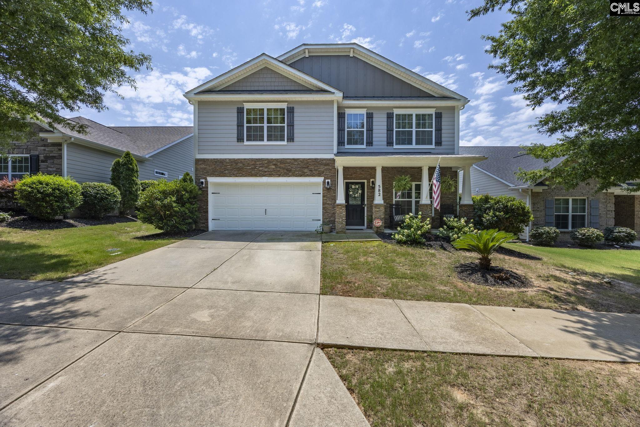 582 Links Crossing Drive, Blythewood, South Carolina image 2