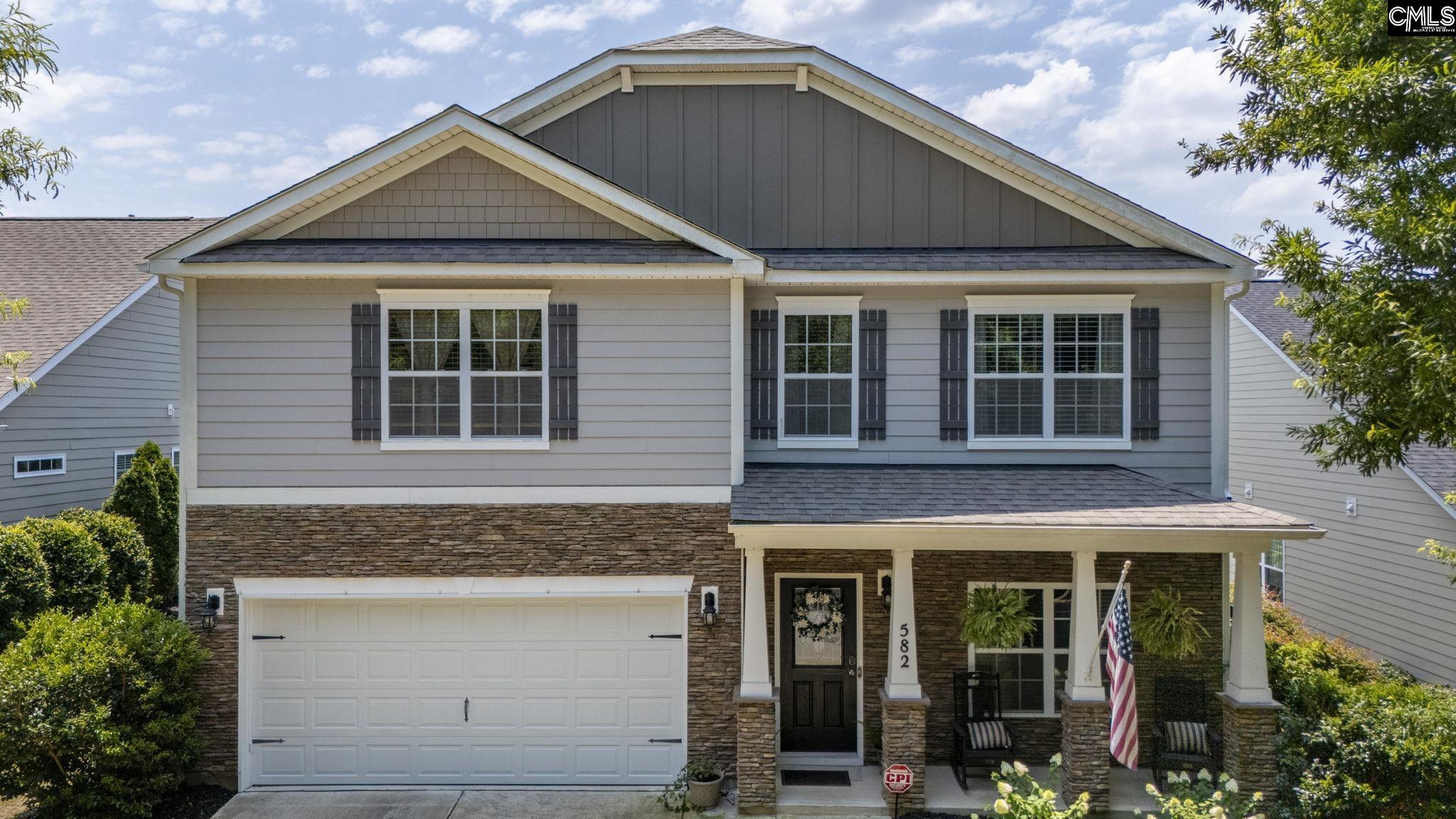 582 Links Crossing Drive, Blythewood, South Carolina image 3