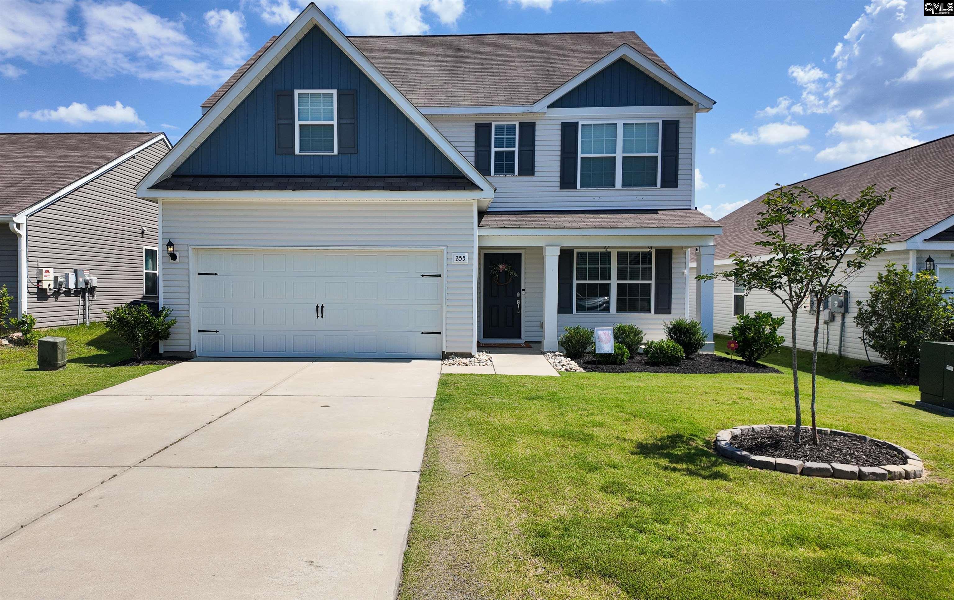 255 Common Reed Drive, Gilbert, South Carolina image 1