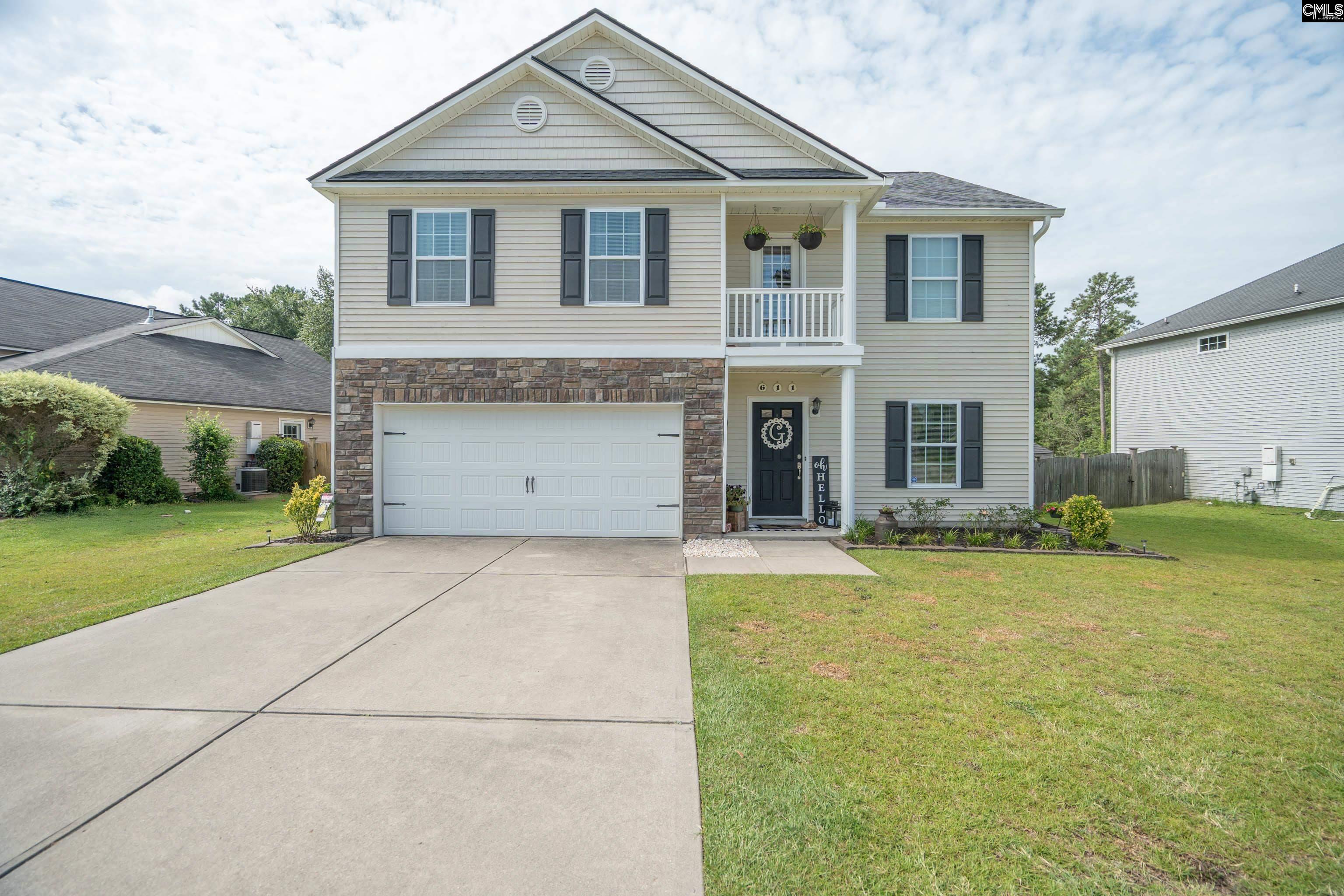 611 Colony Lakes Dr, Lexington, South Carolina image 1