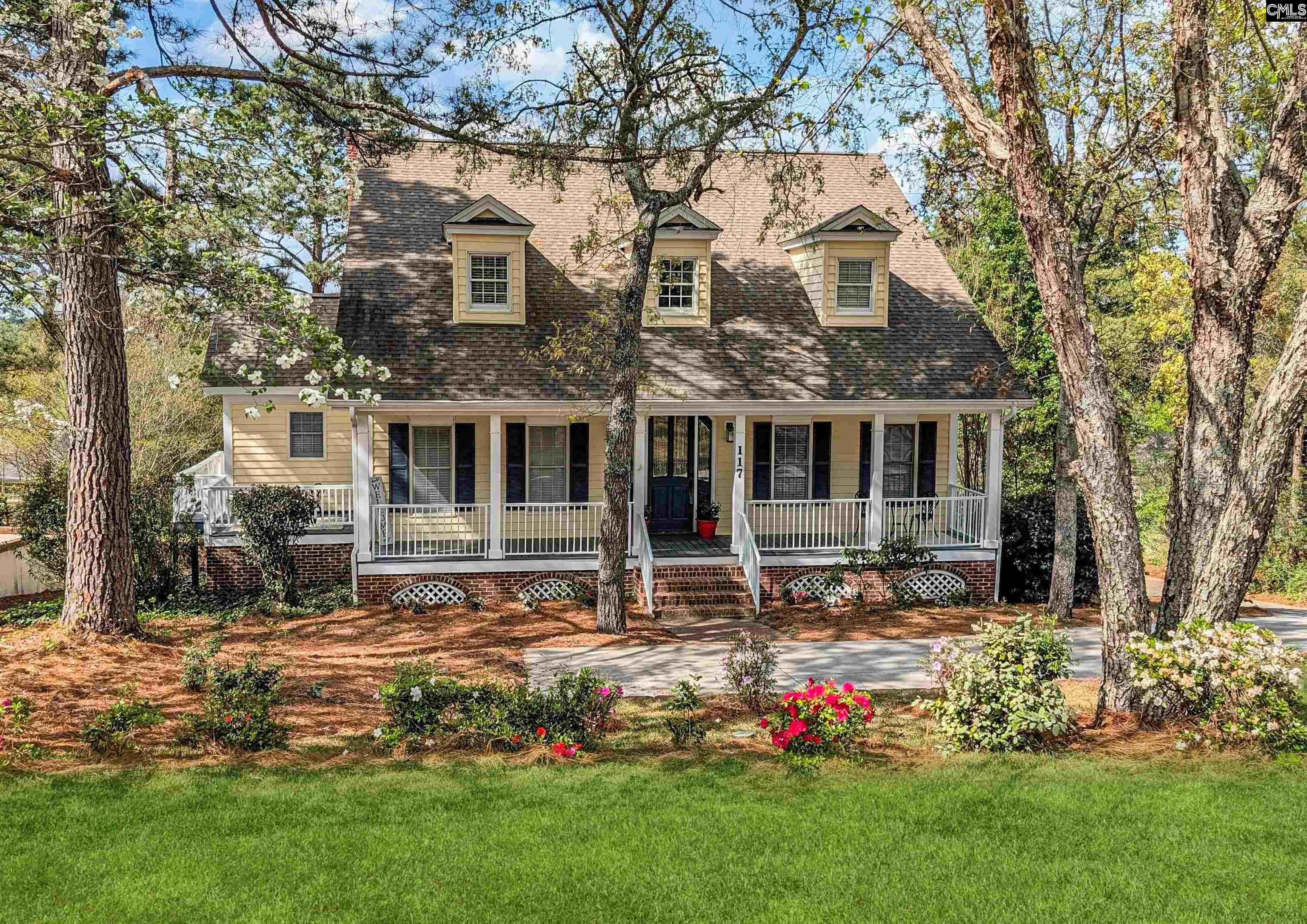 117 Bostwick Ridge Columbia, SC 29229