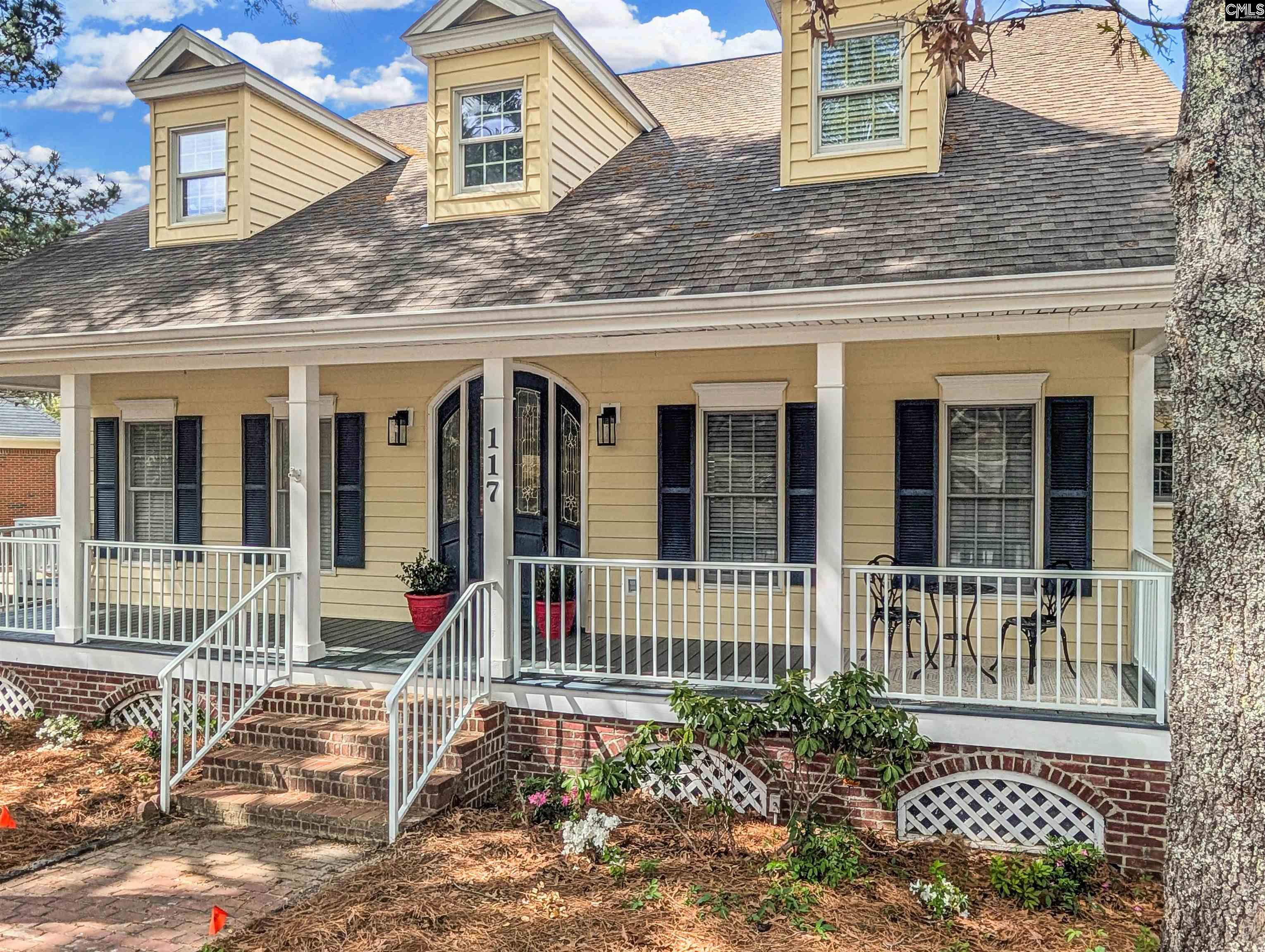 117 Bostwick Ridge Columbia, SC 29229