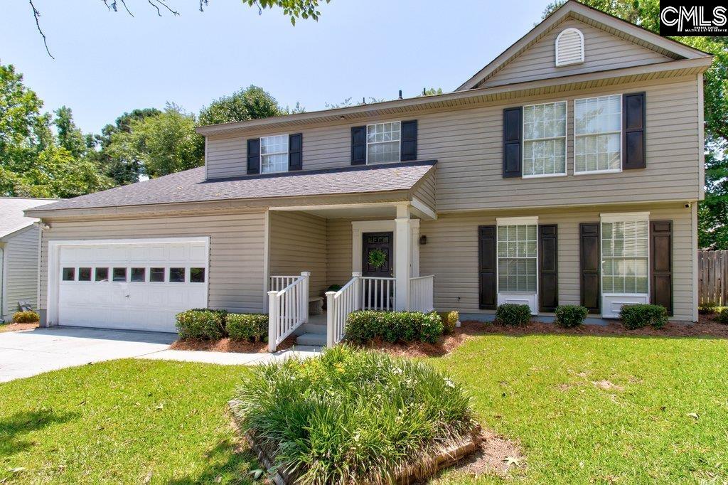125 Durham Creek Court, Columbia, South Carolina image 2