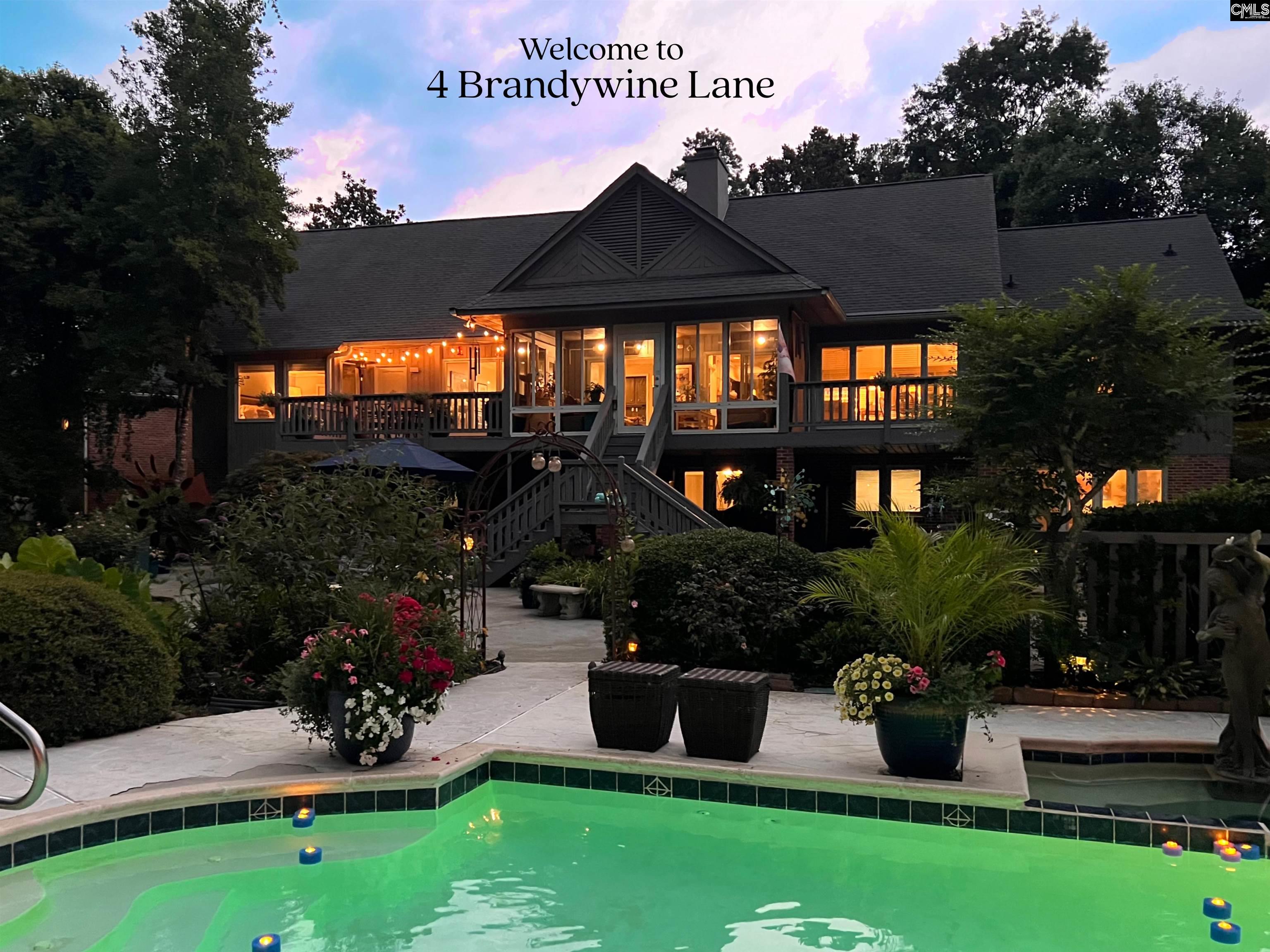 4 Brandywine Lane, Columbia, South Carolina image 1
