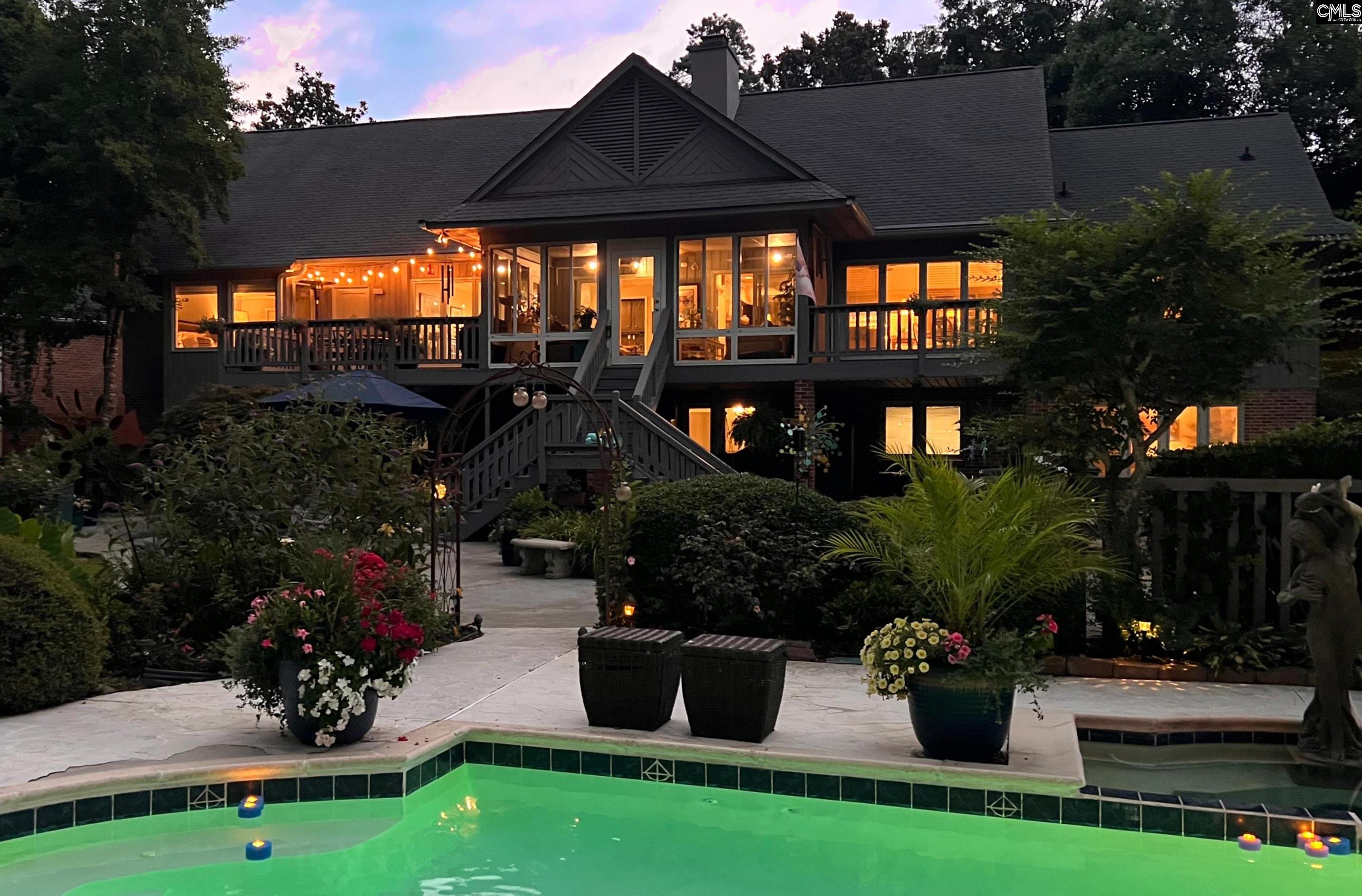 4 Brandywine Lane Columbia, SC 29206