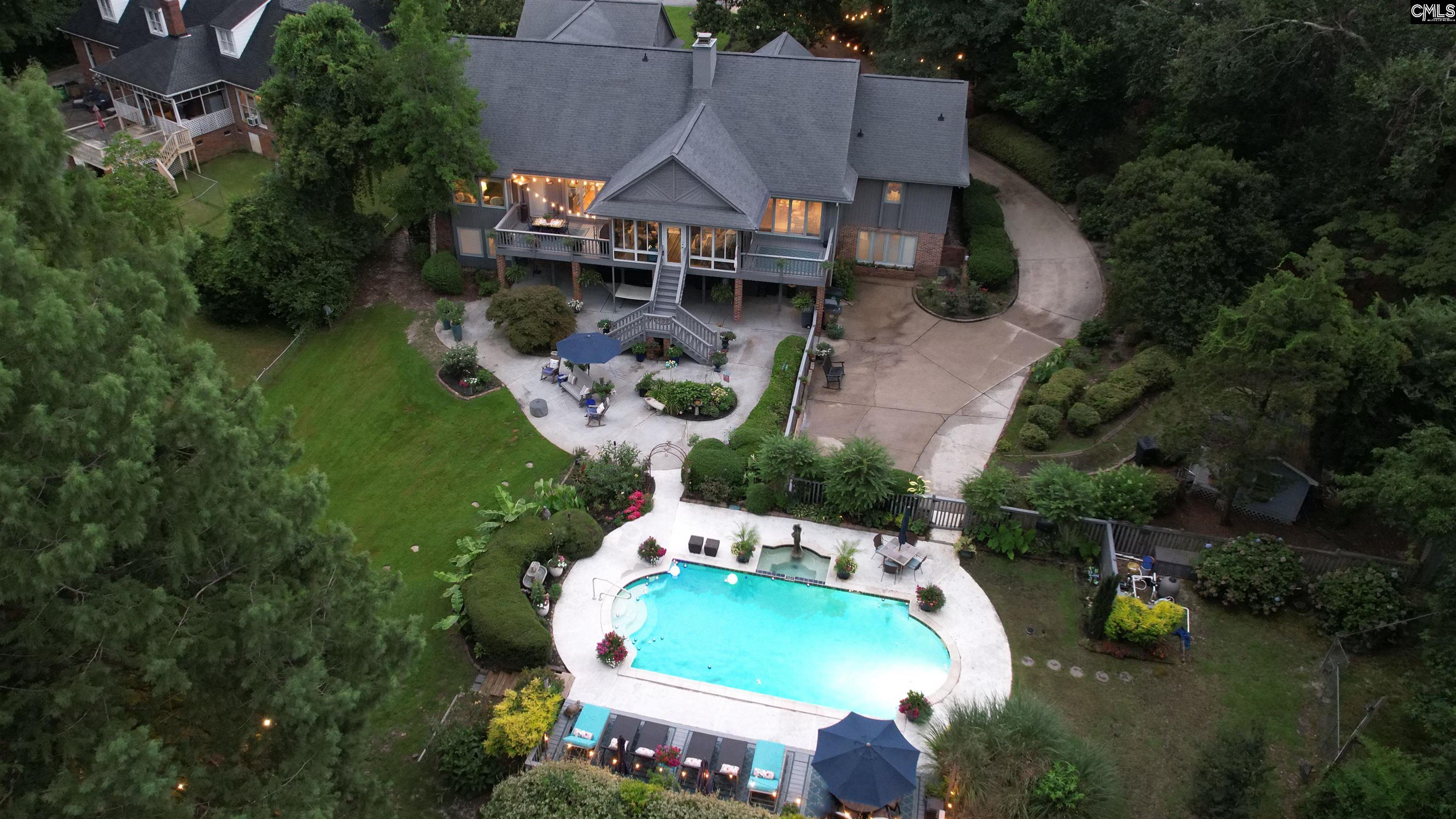 4 Brandywine Lane Columbia, SC 29206