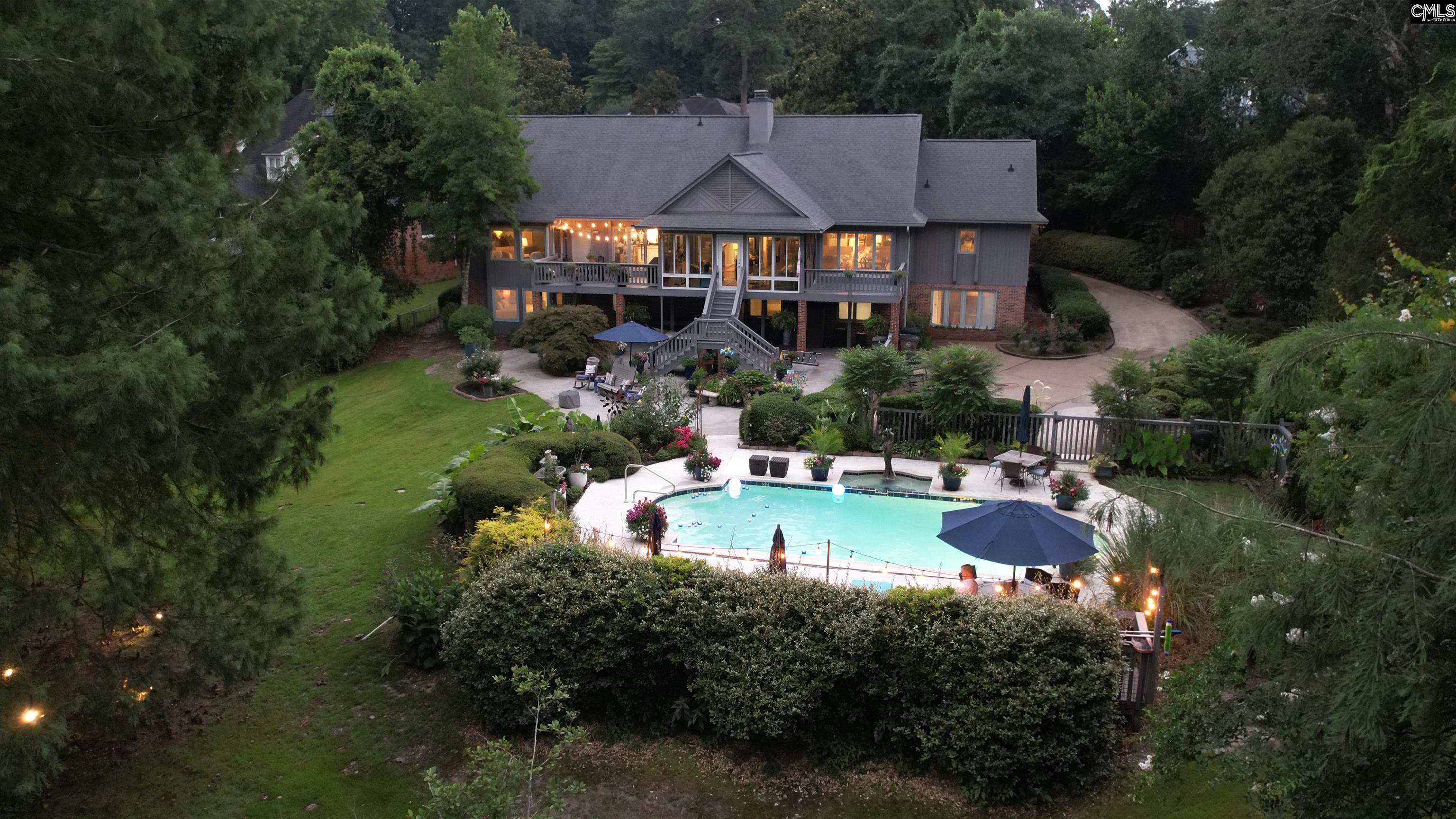 4 Brandywine Lane Columbia, SC 29206