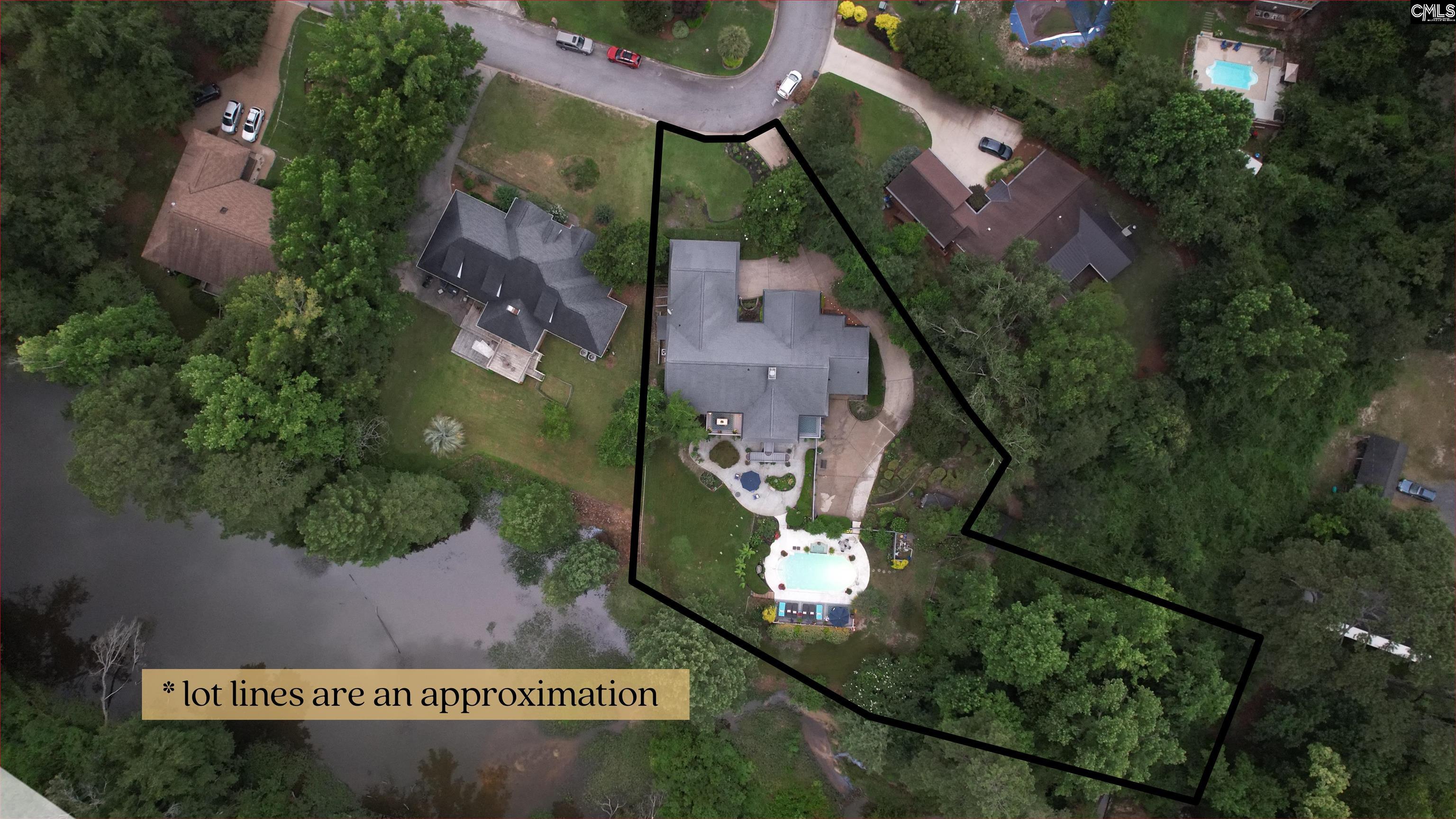 4 Brandywine Lane Columbia, SC 29206