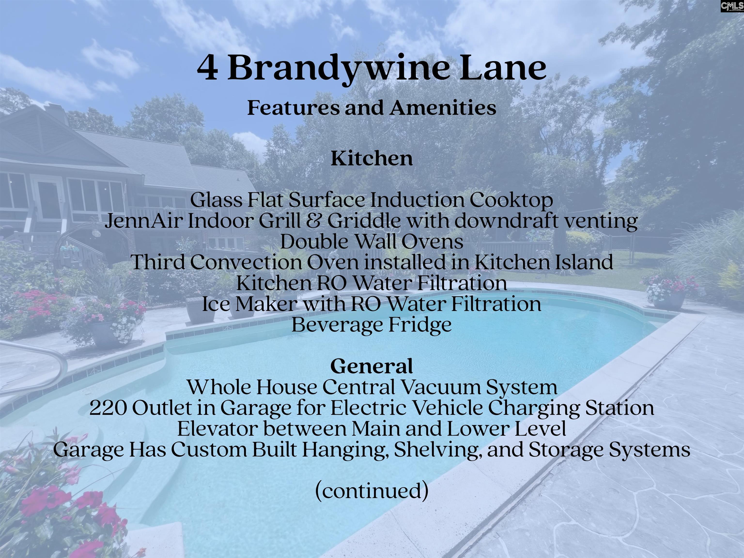4 Brandywine Lane Columbia, SC 29206