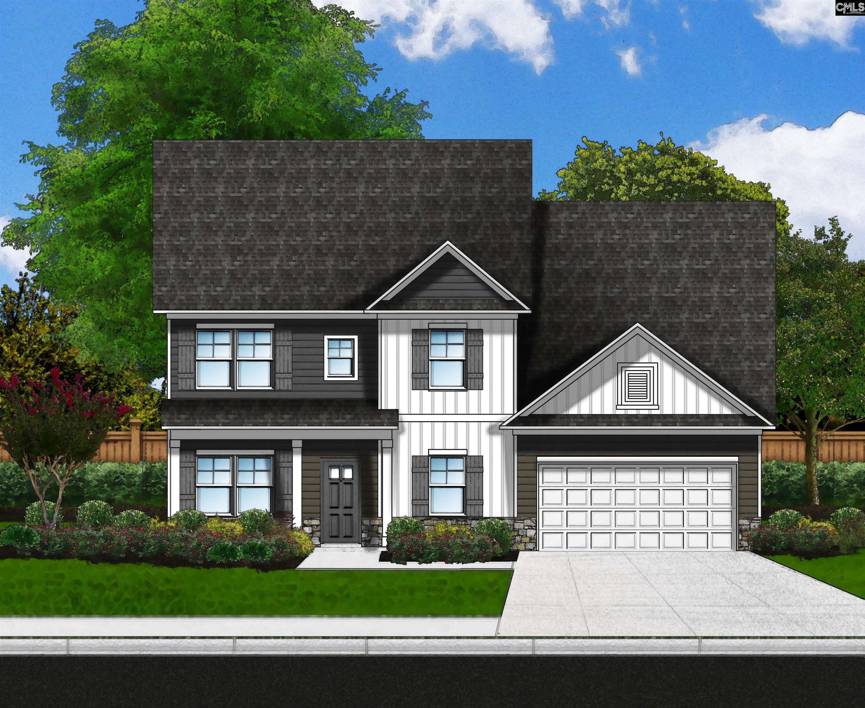 2075 Allan Crest Road, Blythewood, South Carolina image 1