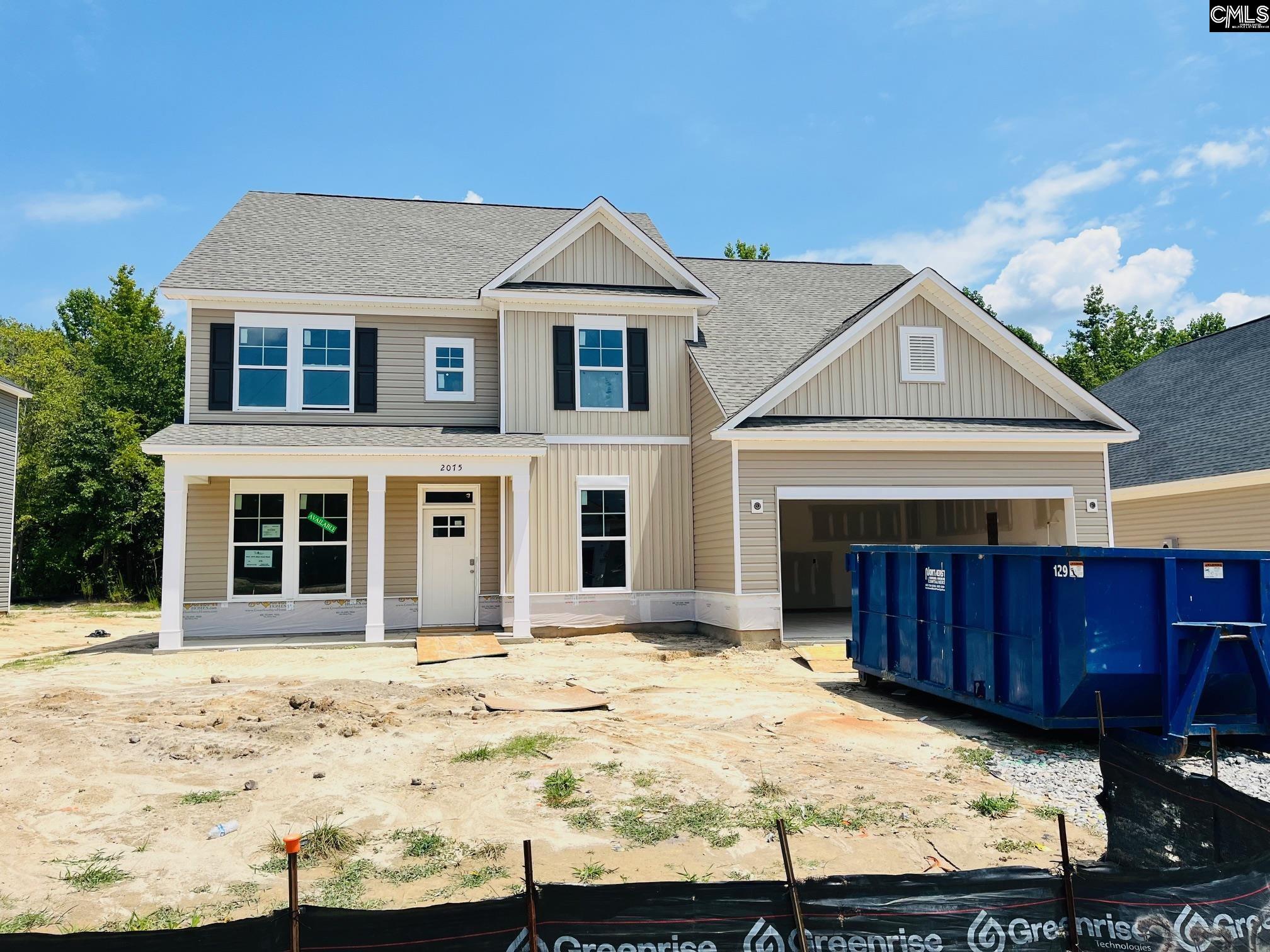 2075 Allan Crest Road Blythewood, SC 29016