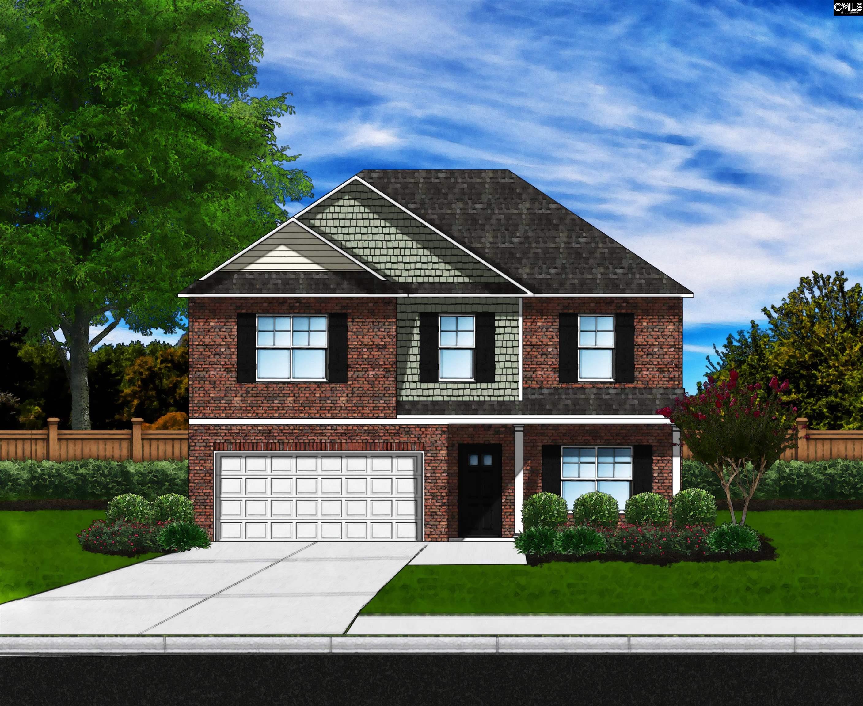 2069 Allan Crest Road, Blythewood, South Carolina image 1