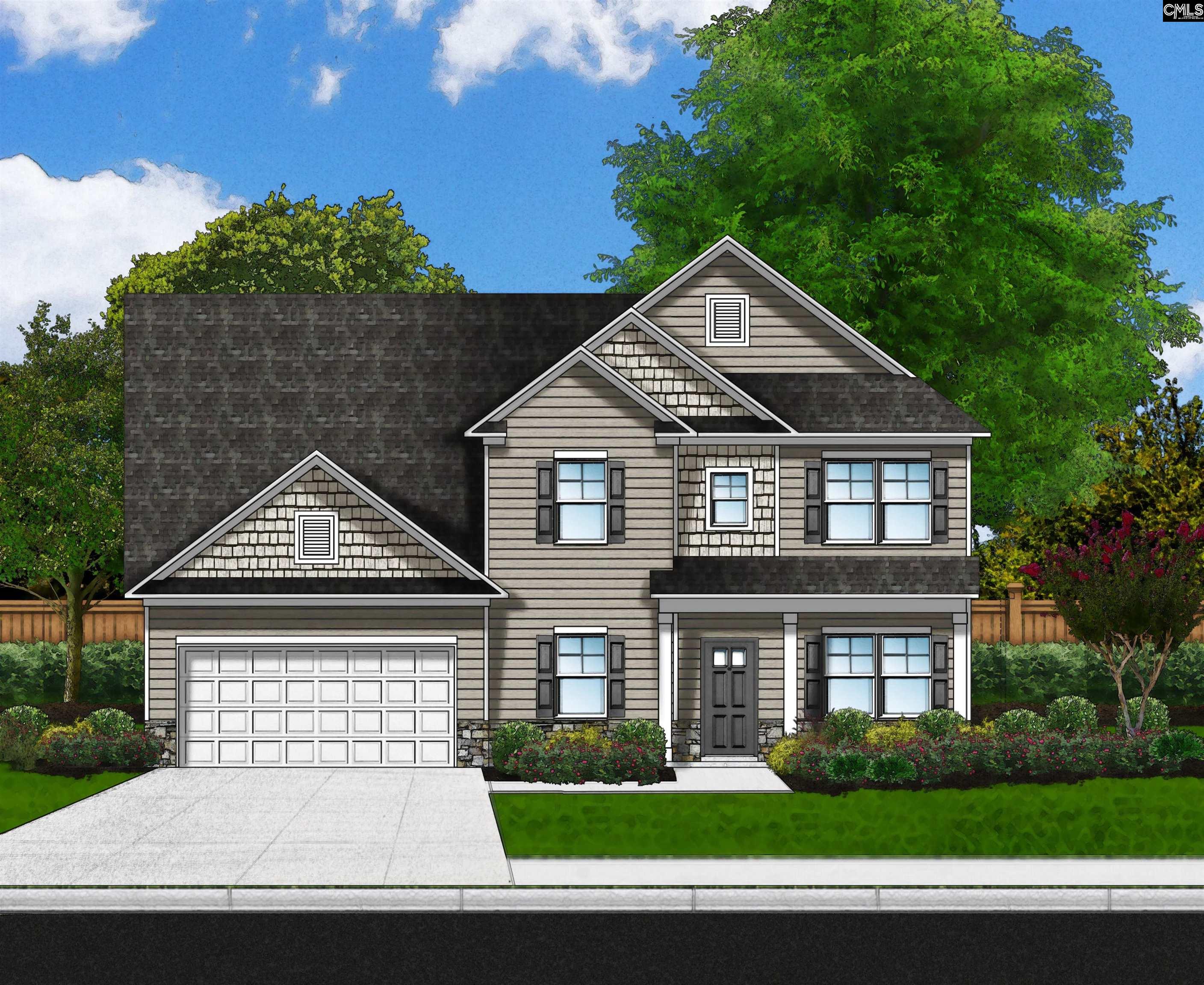 2063 Allan Crest Road, Blythewood, South Carolina image 1