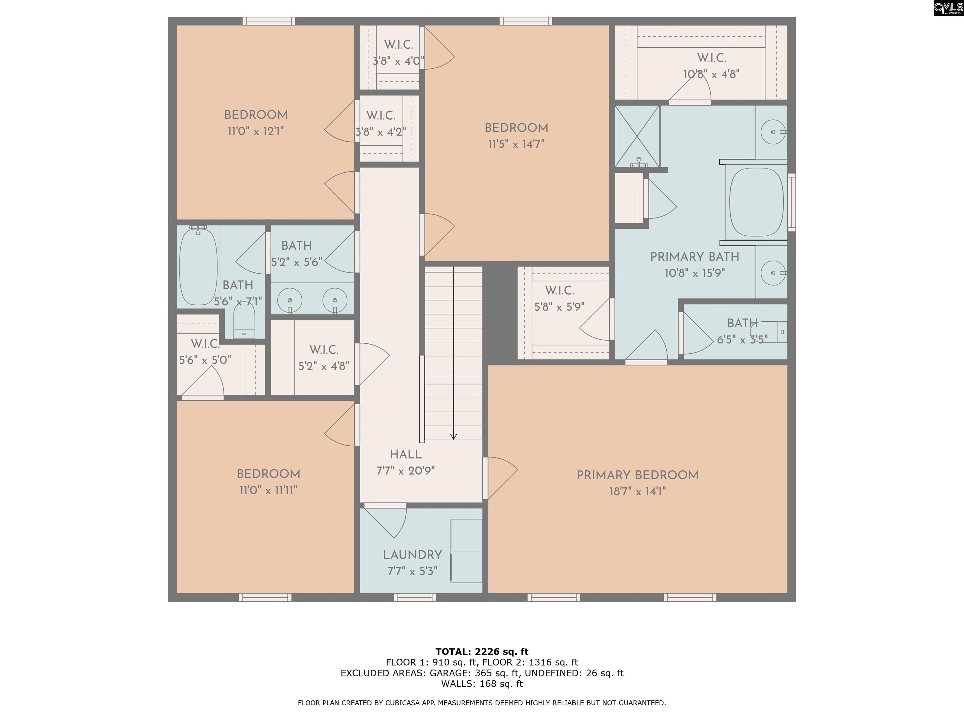 1172 Triple Crown Court, Elgin, South Carolina image 35