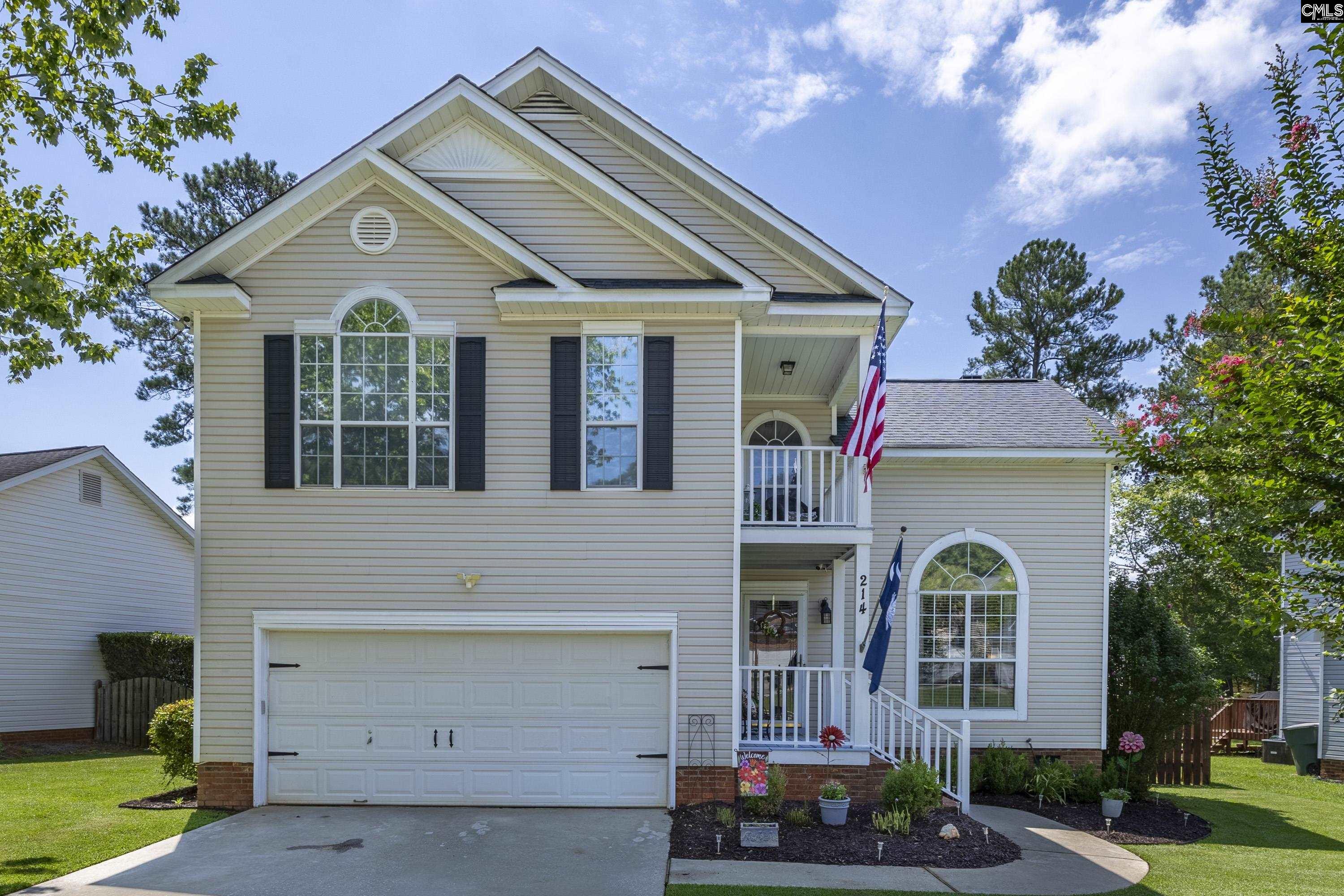 214 Highland Creek Lane, Columbia, South Carolina image 1
