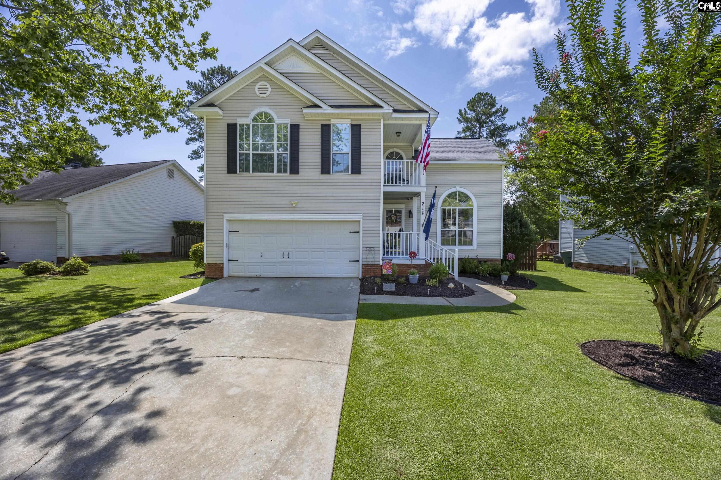 214 Highland Creek Lane, Columbia, South Carolina image 3