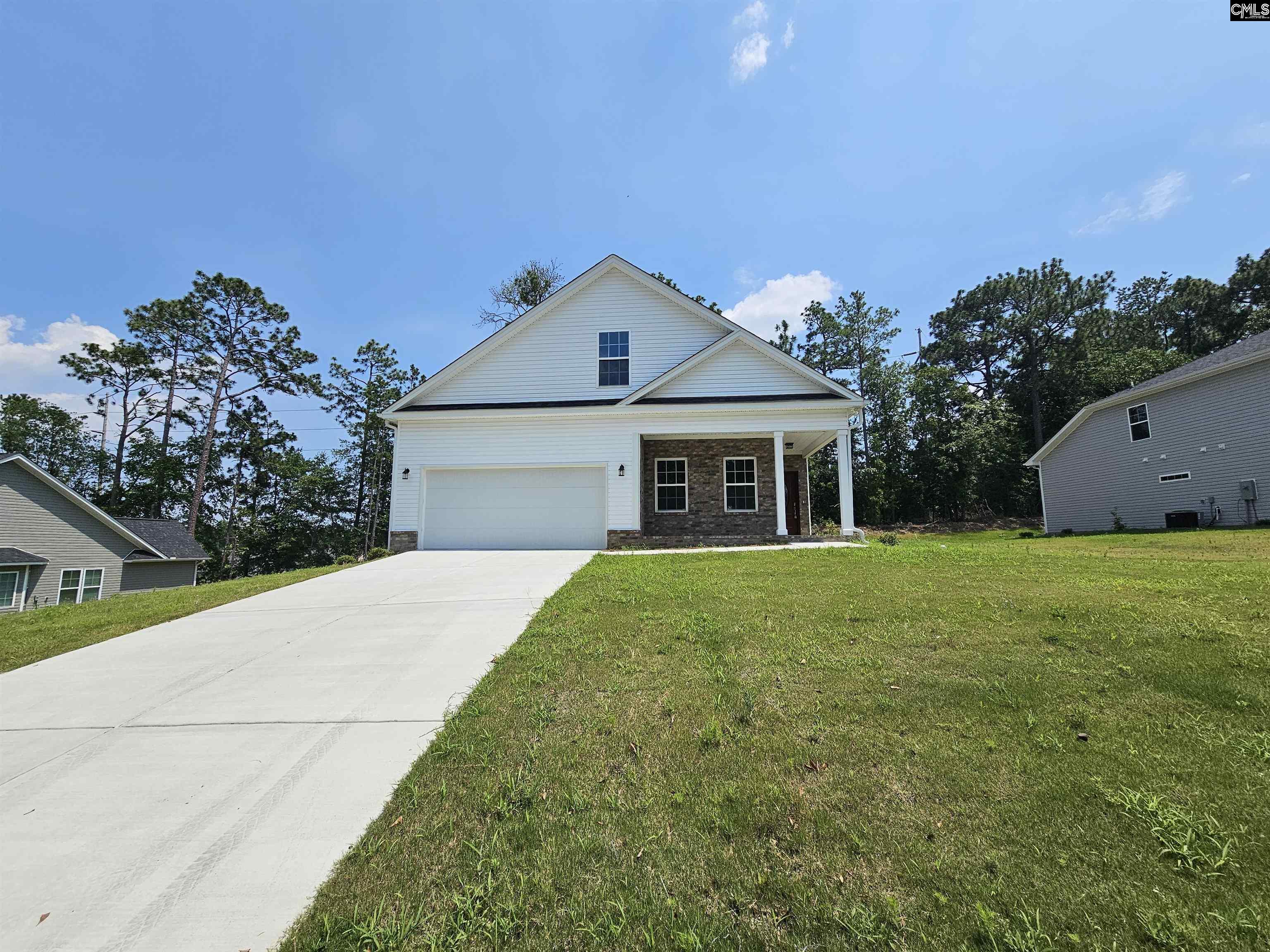 2107 Durham Drive, West Columbia, South Carolina image 1