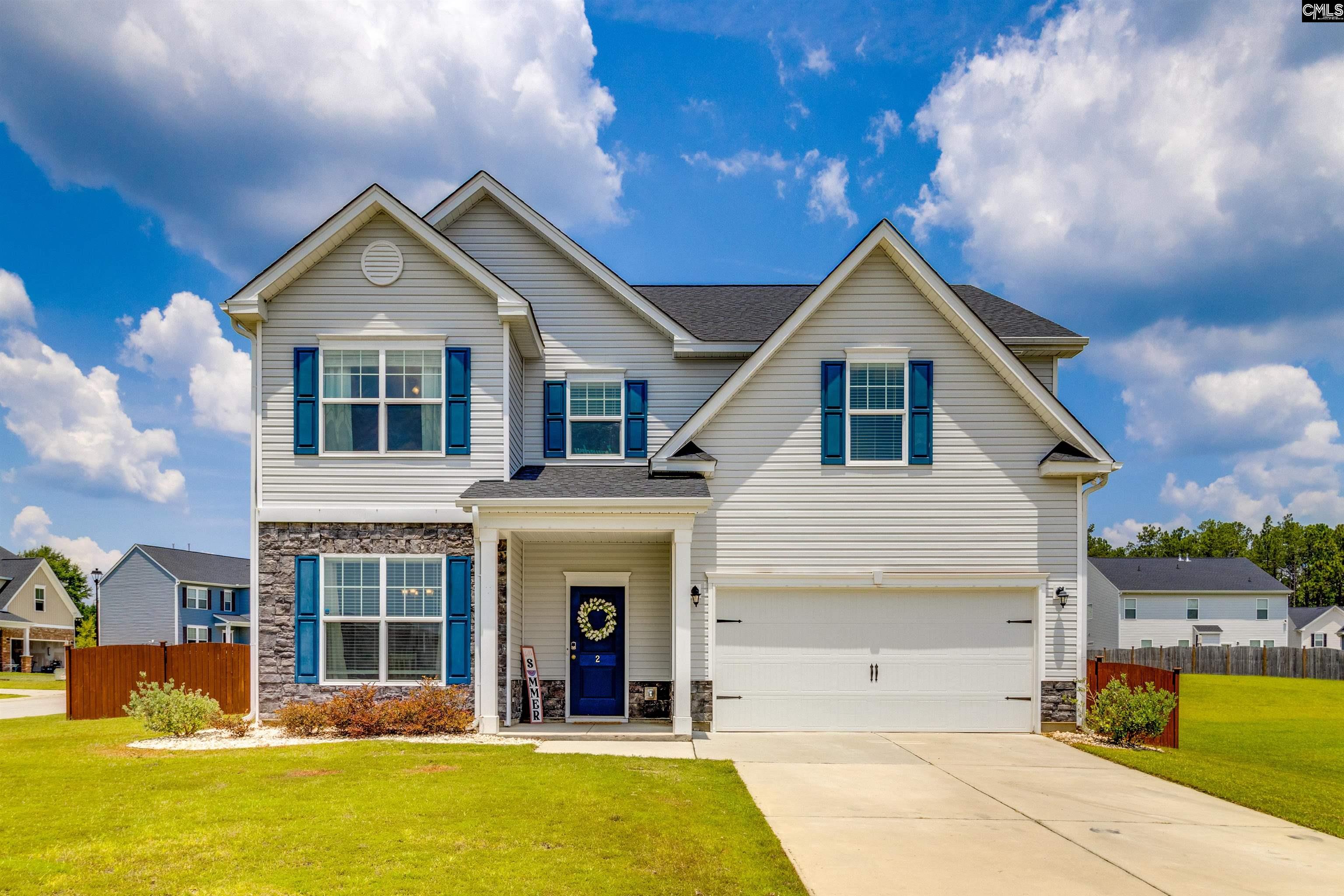 2 Hay Field Court, Lugoff, South Carolina image 1