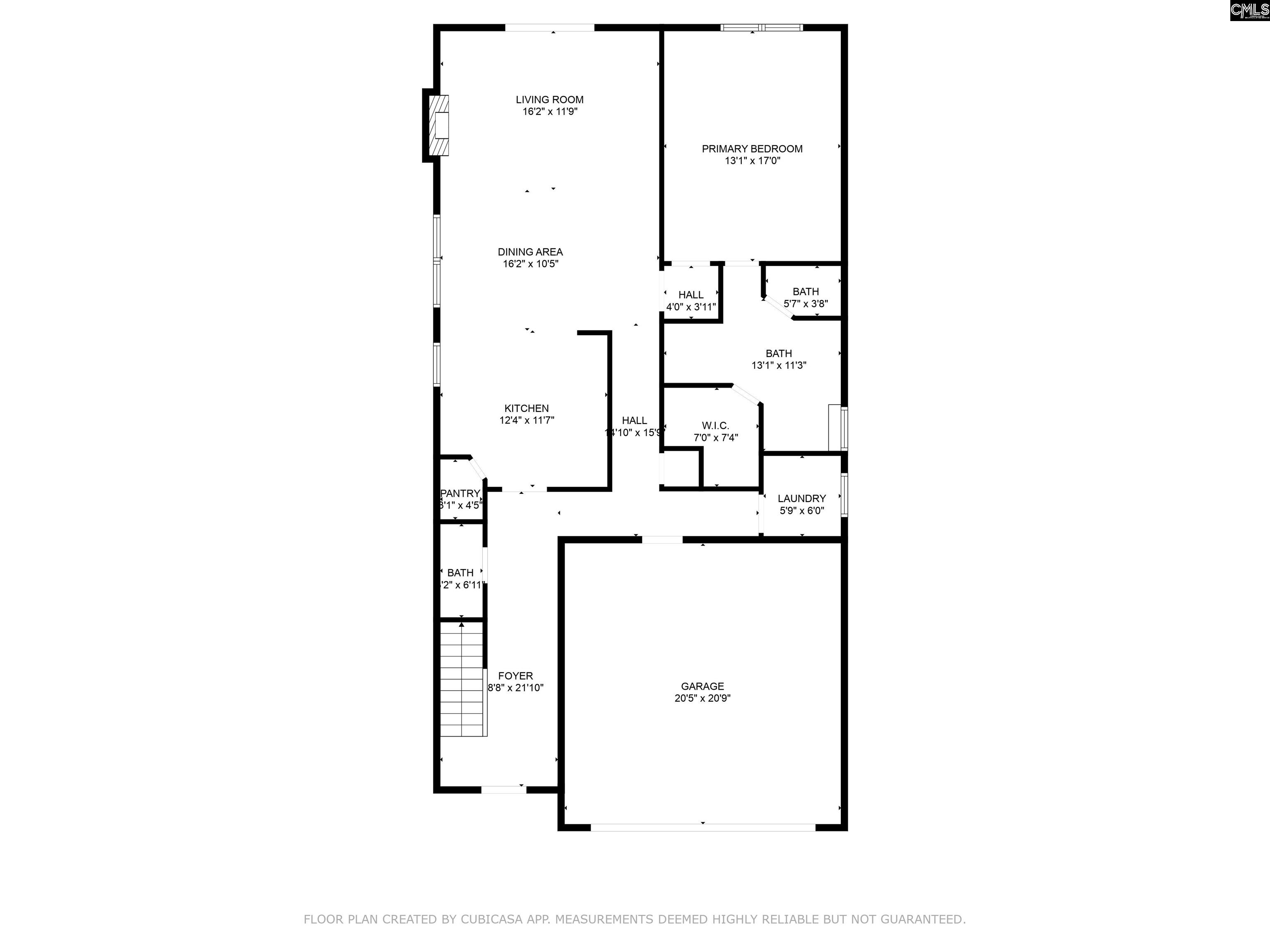 1708 Lost Creek Drive, Columbia, South Carolina image 39