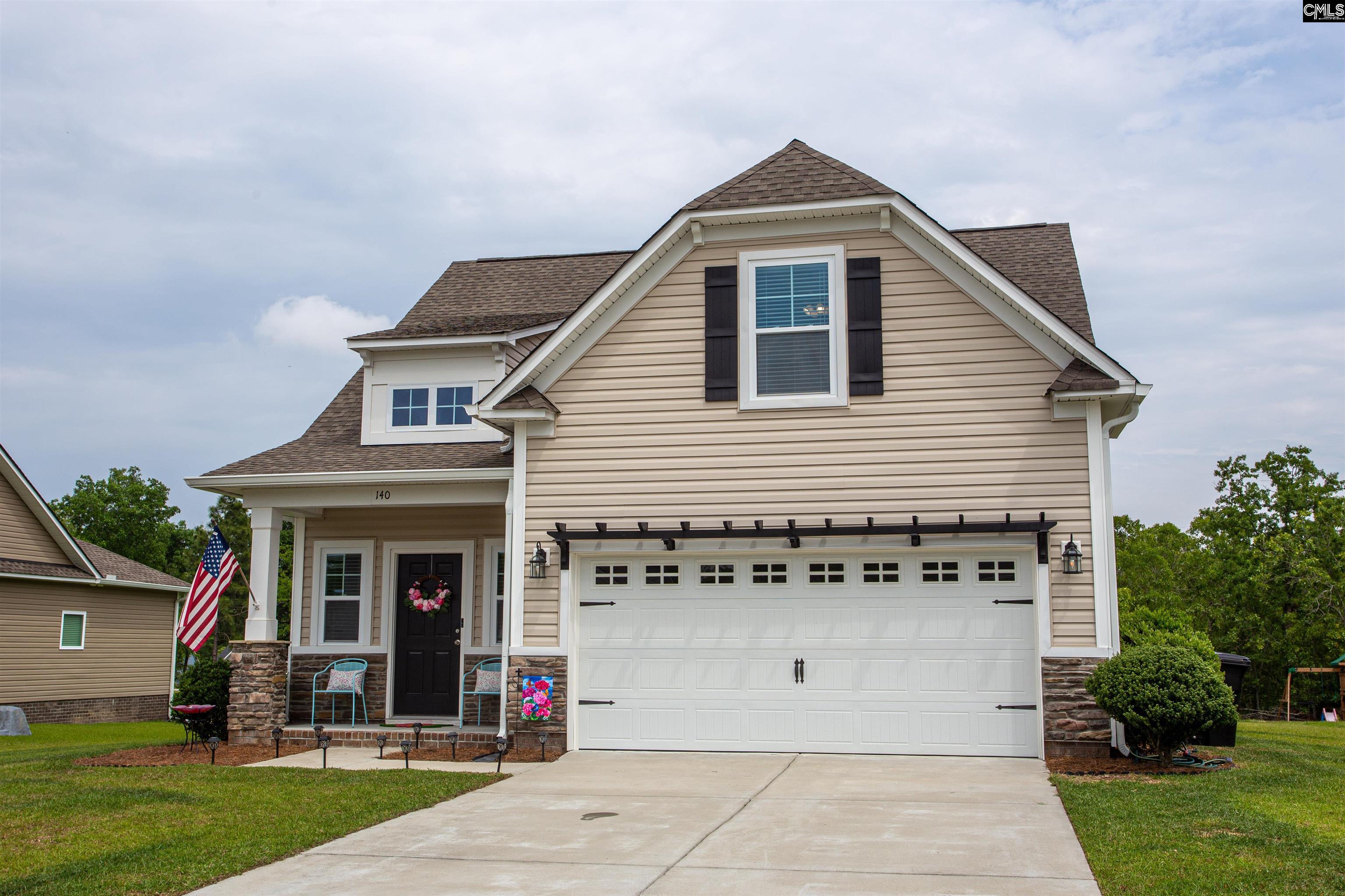 140 Green Ivy Court, Camden, South Carolina image 1