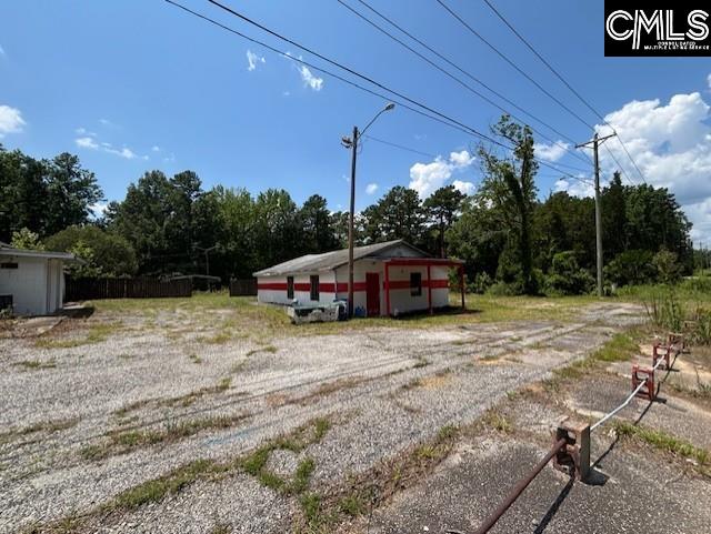 1452 Us Hwy 21 Ridgeway, SC 29130