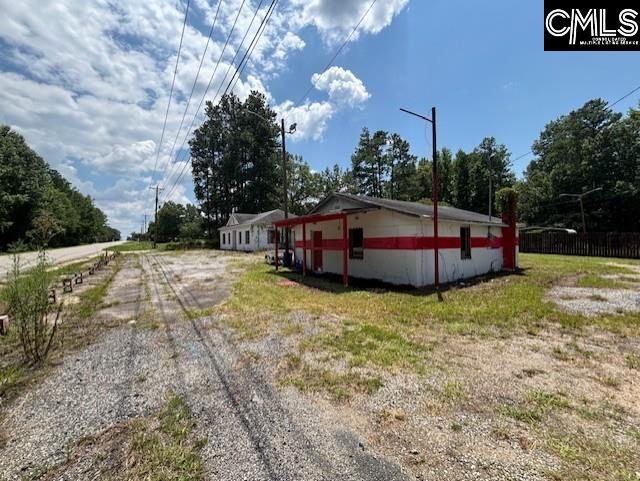 1452 Us Hwy 21 Ridgeway, SC 29130