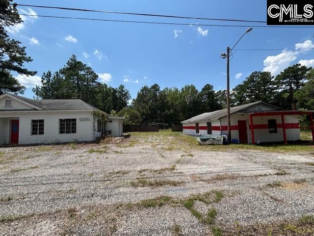 1452 Us Hwy 21 Ridgeway, SC 29130