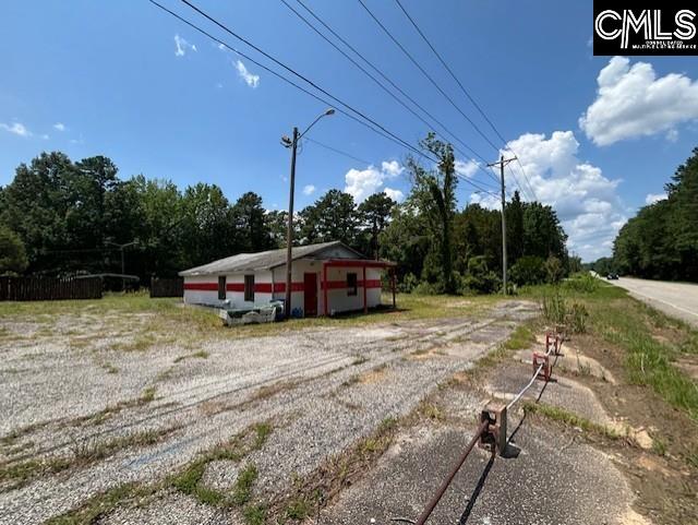 1452 Us Hwy 21 Ridgeway, SC 29130