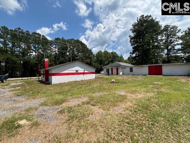 1452 Us Hwy 21 Ridgeway, SC 29130