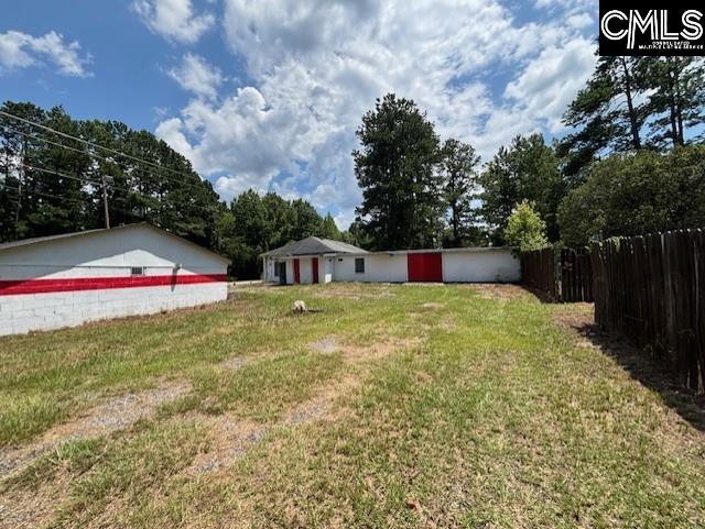 1452 Us Hwy 21 Ridgeway, SC 29130