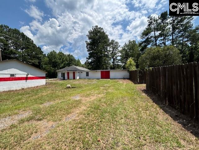 1452 Us Hwy 21 Ridgeway, SC 29130
