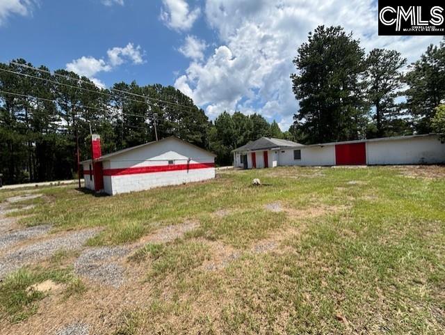 1452 Us Hwy 21 Ridgeway, SC 29130