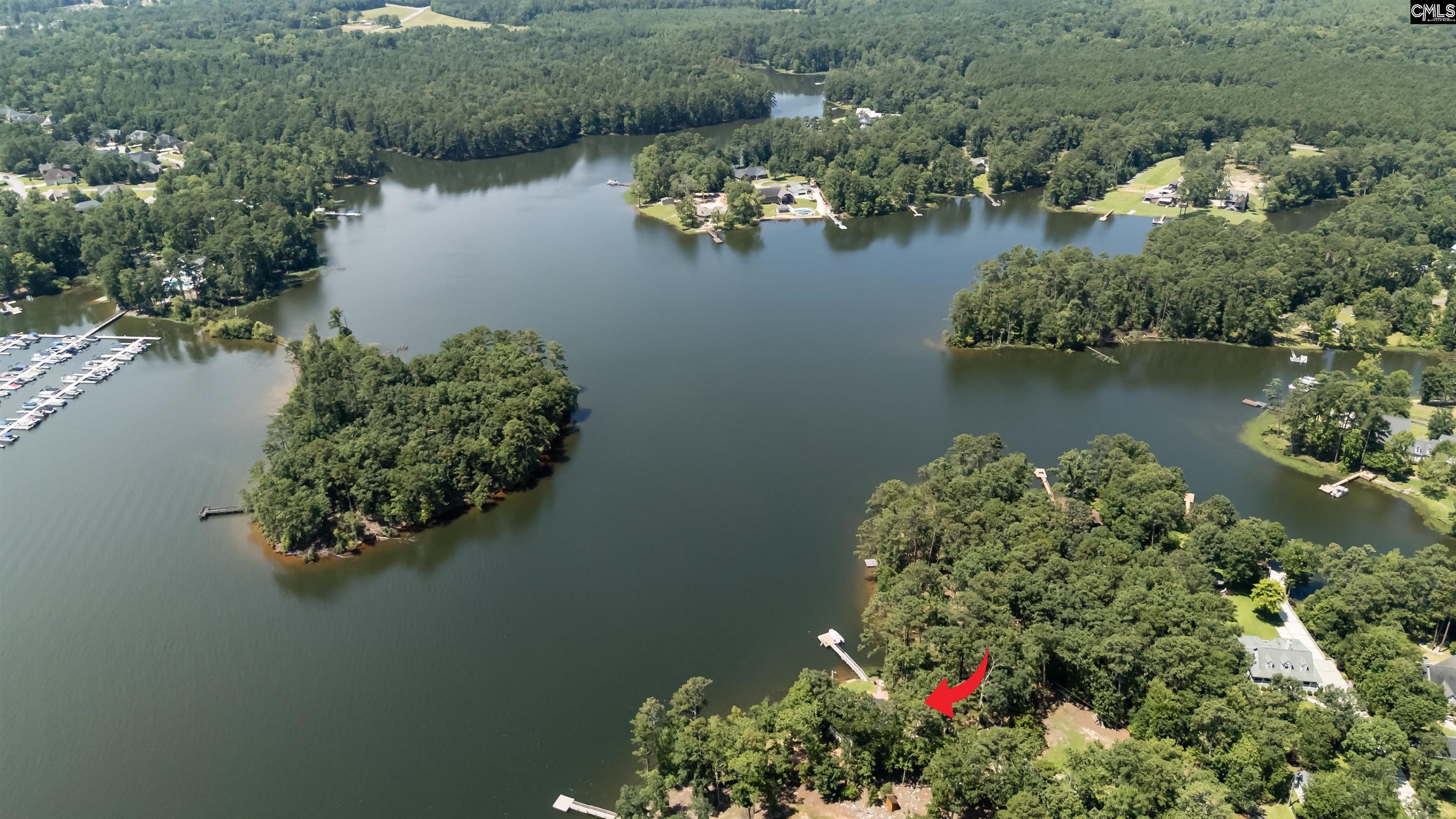 732 Nichols Court, Leesville, South Carolina image 36