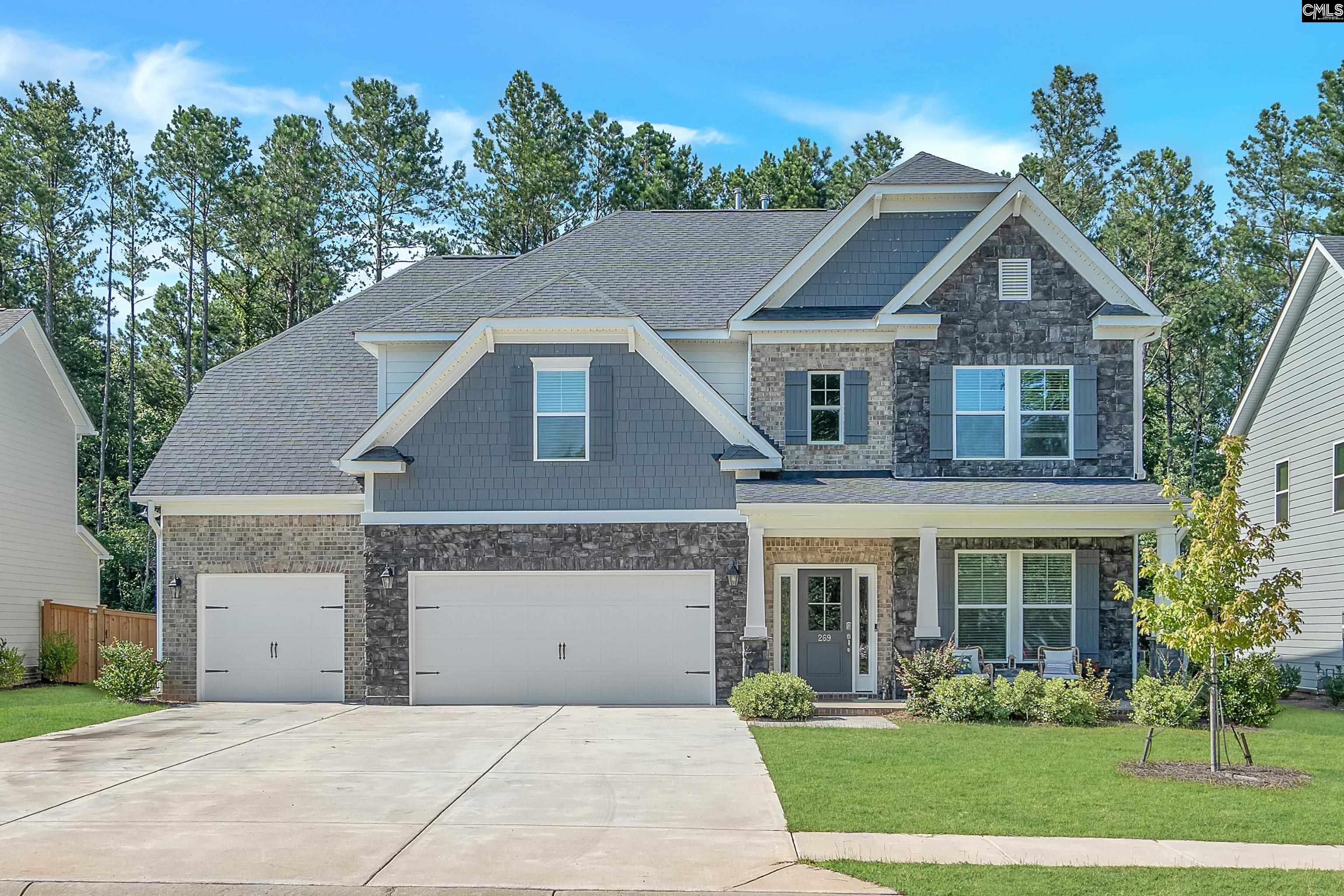 269 River Front Drive, Irmo, South Carolina image 1