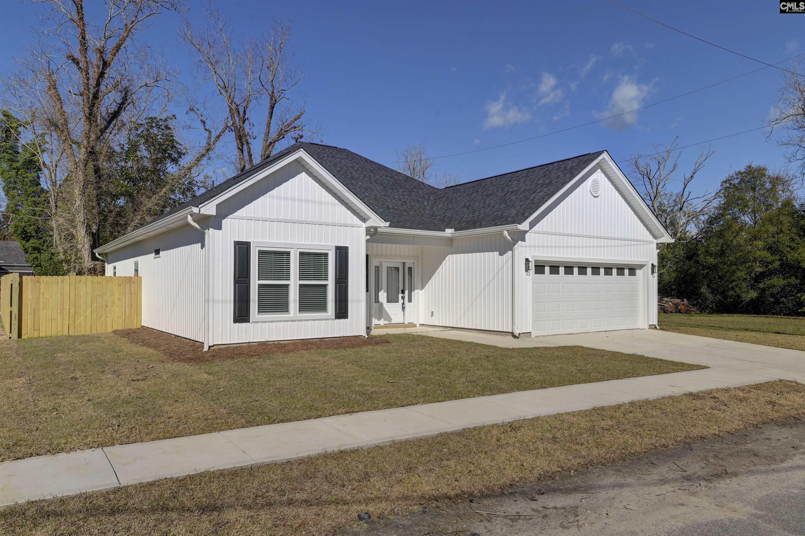 551 Park Street, Batesburg, South Carolina image 1