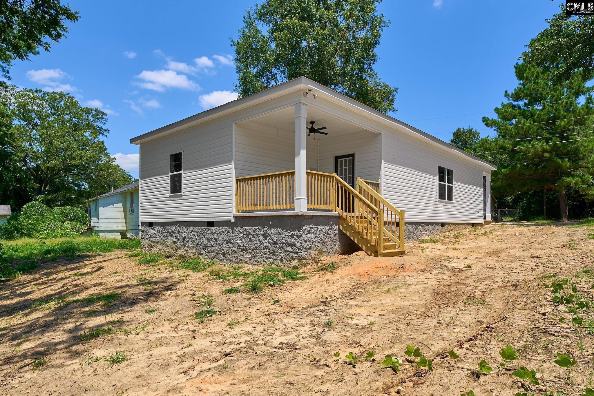 2807 Milne Avenue Newberry, SC 29108