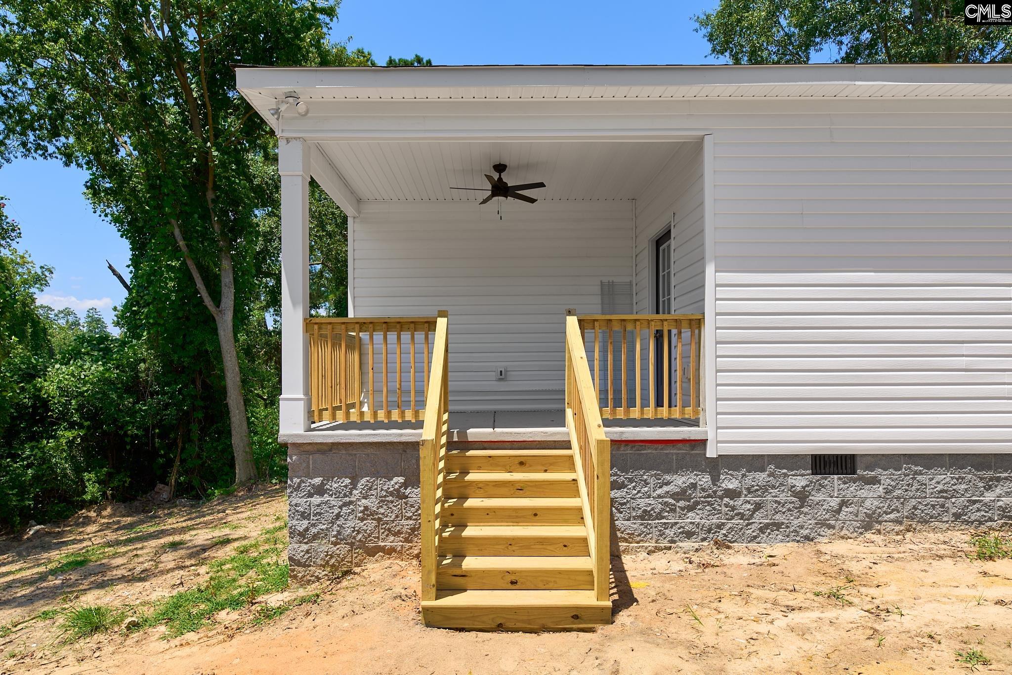2807 Milne Avenue Newberry, SC 29108