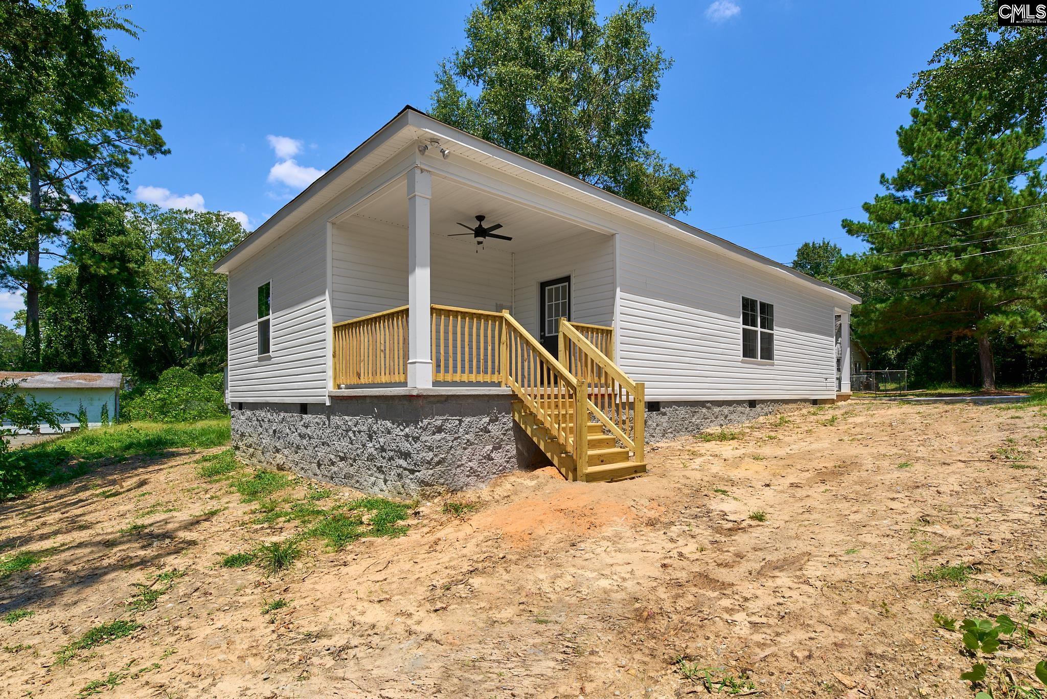 2807 Milne Avenue Newberry, SC 29108