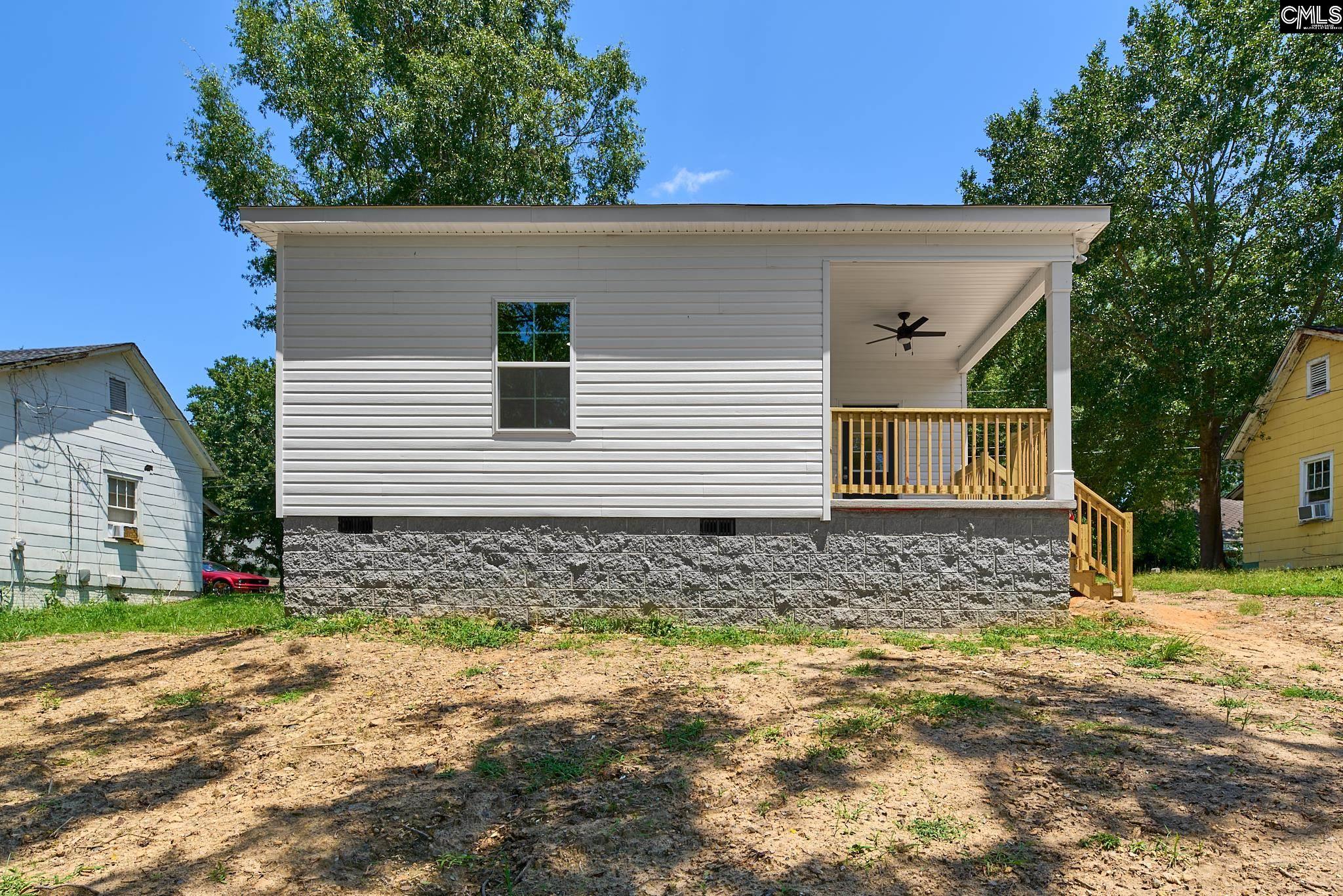 2807 Milne Avenue Newberry, SC 29108