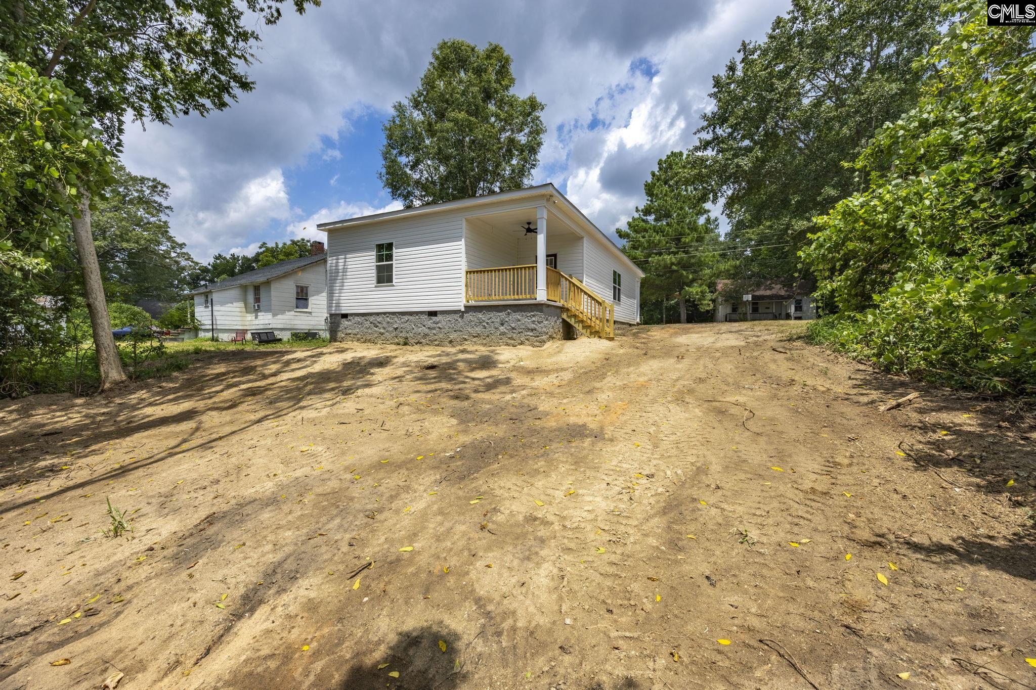 2807 Milne Avenue Newberry, SC 29108