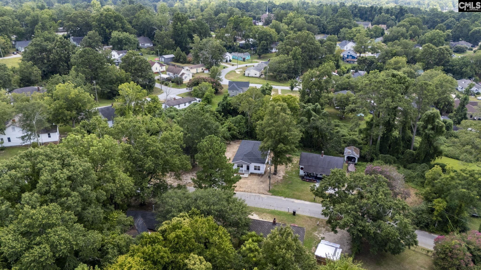2807 Milne Avenue Newberry, SC 29108