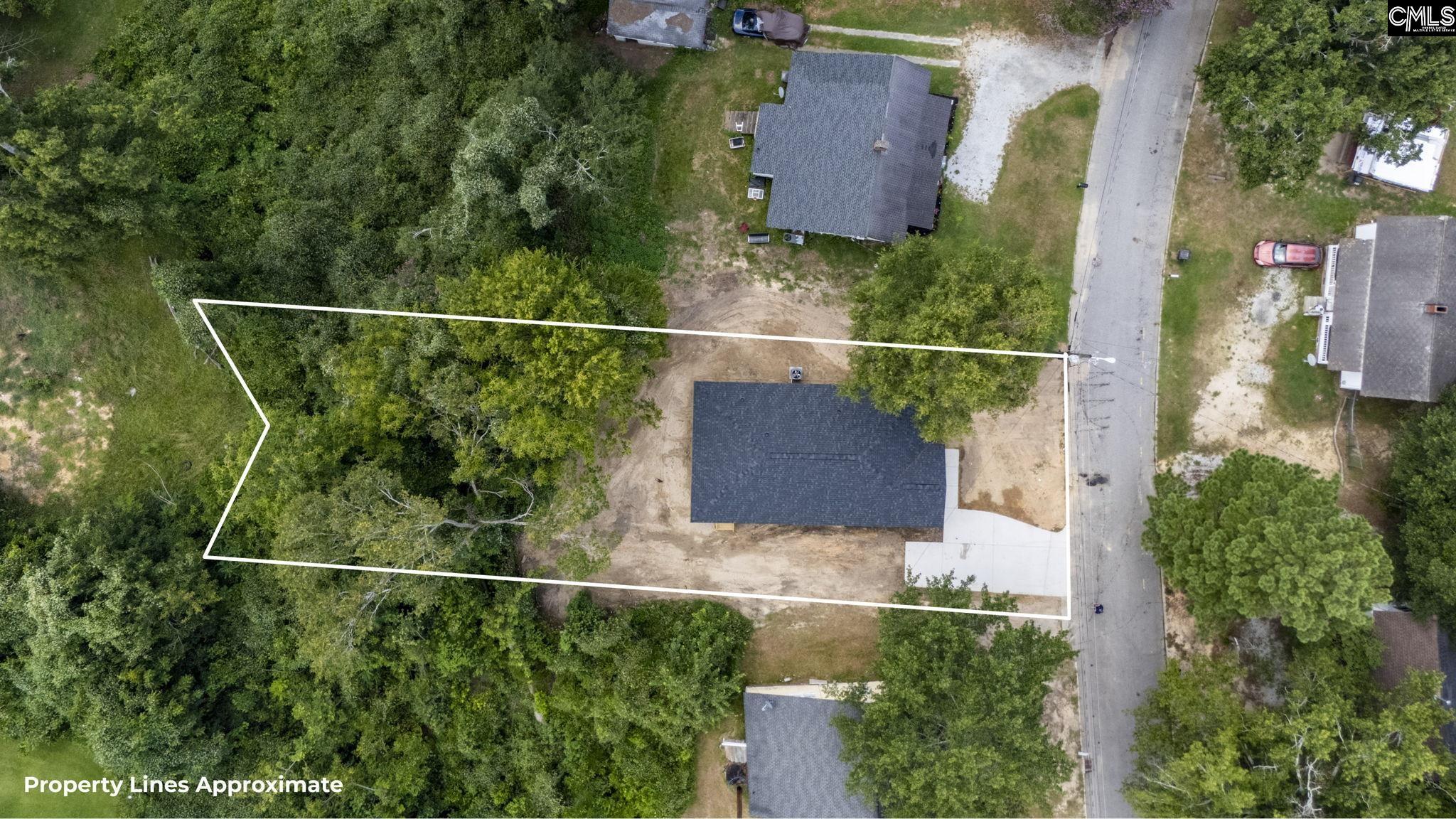 2807 Milne Avenue Newberry, SC 29108