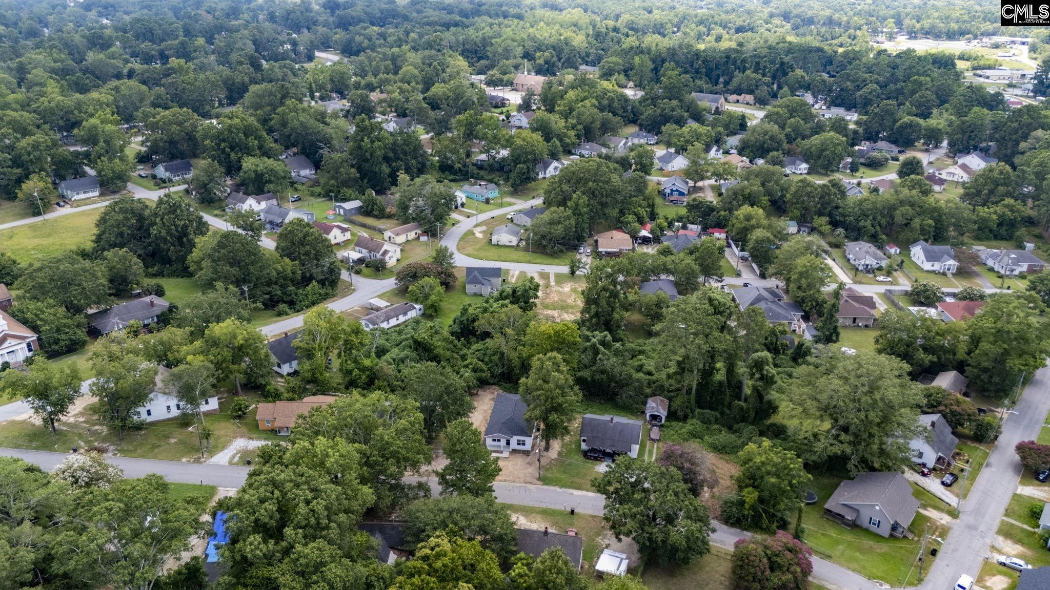 2807 Milne Avenue Newberry, SC 29108