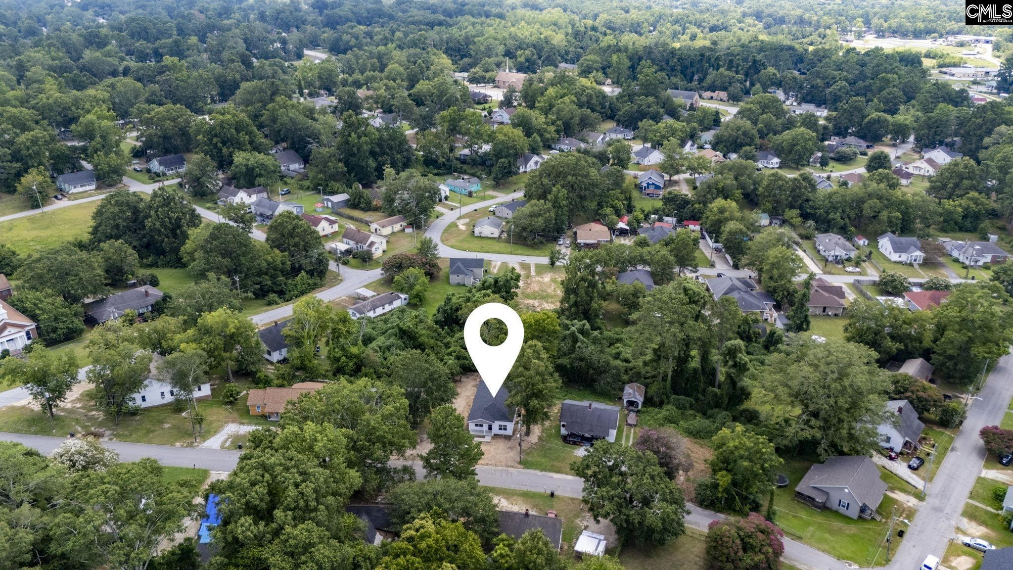 2807 Milne Avenue Newberry, SC 29108