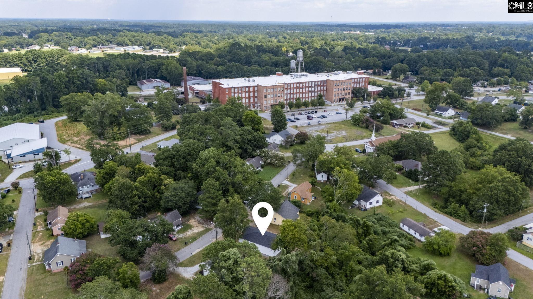 2807 Milne Avenue Newberry, SC 29108