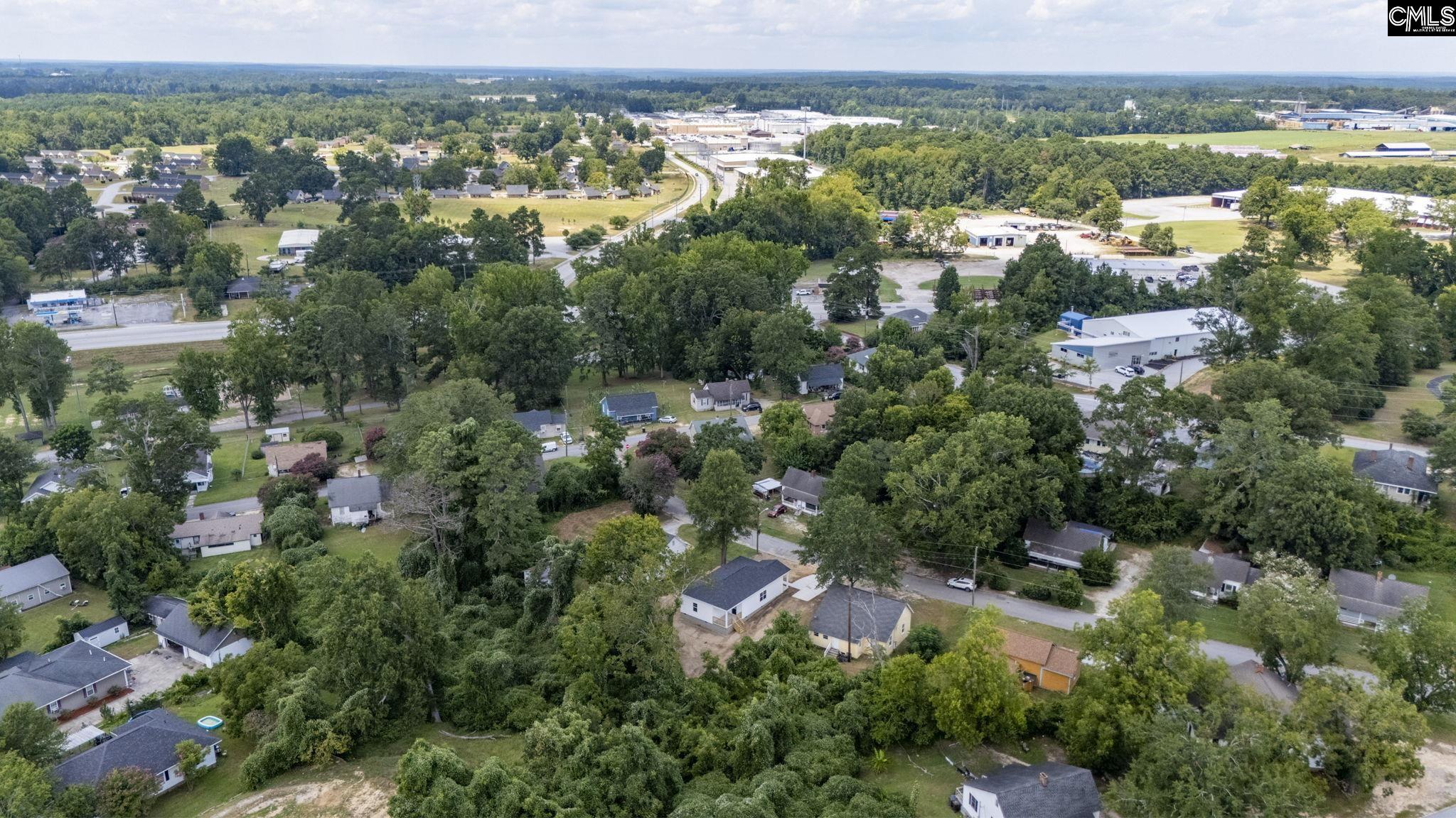 2807 Milne Avenue Newberry, SC 29108