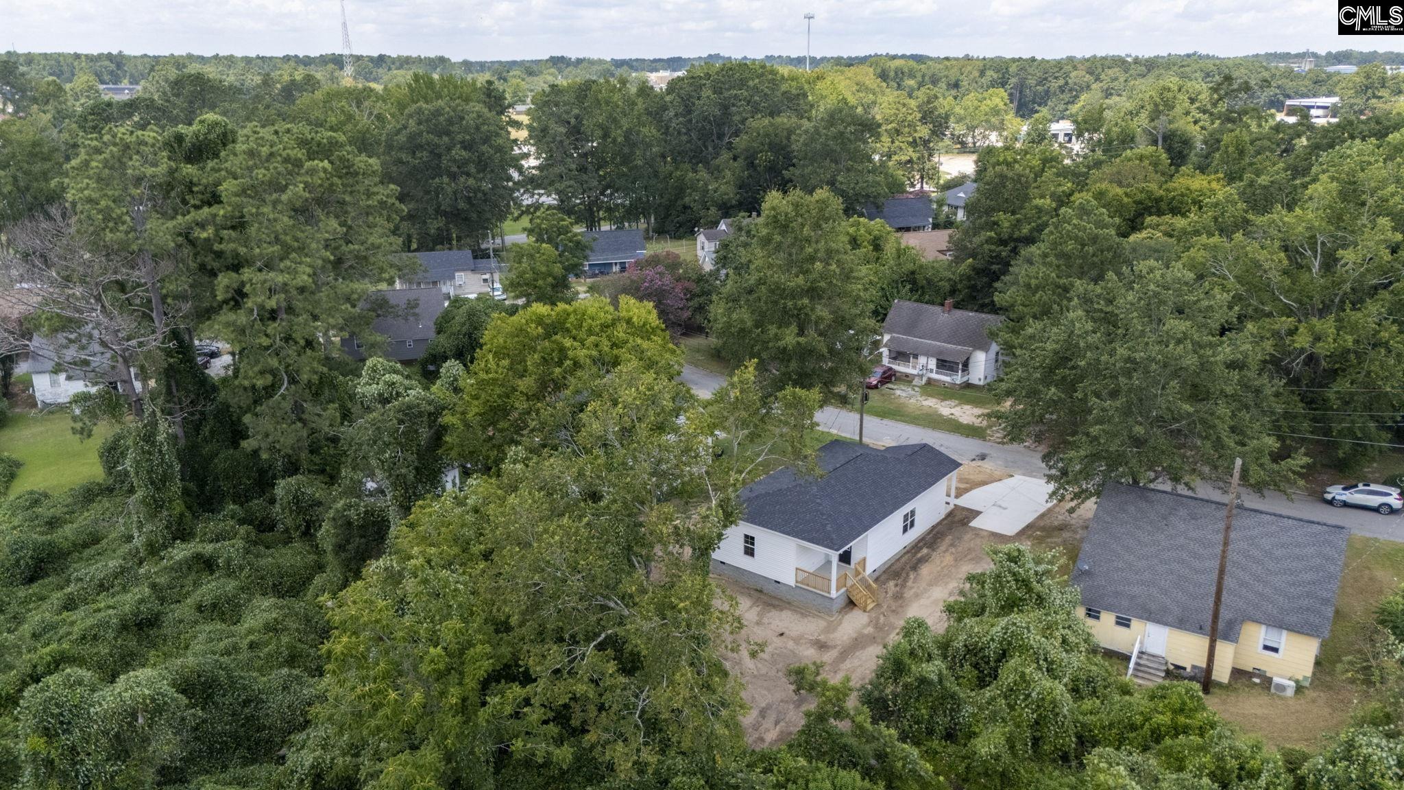 2807 Milne Avenue Newberry, SC 29108